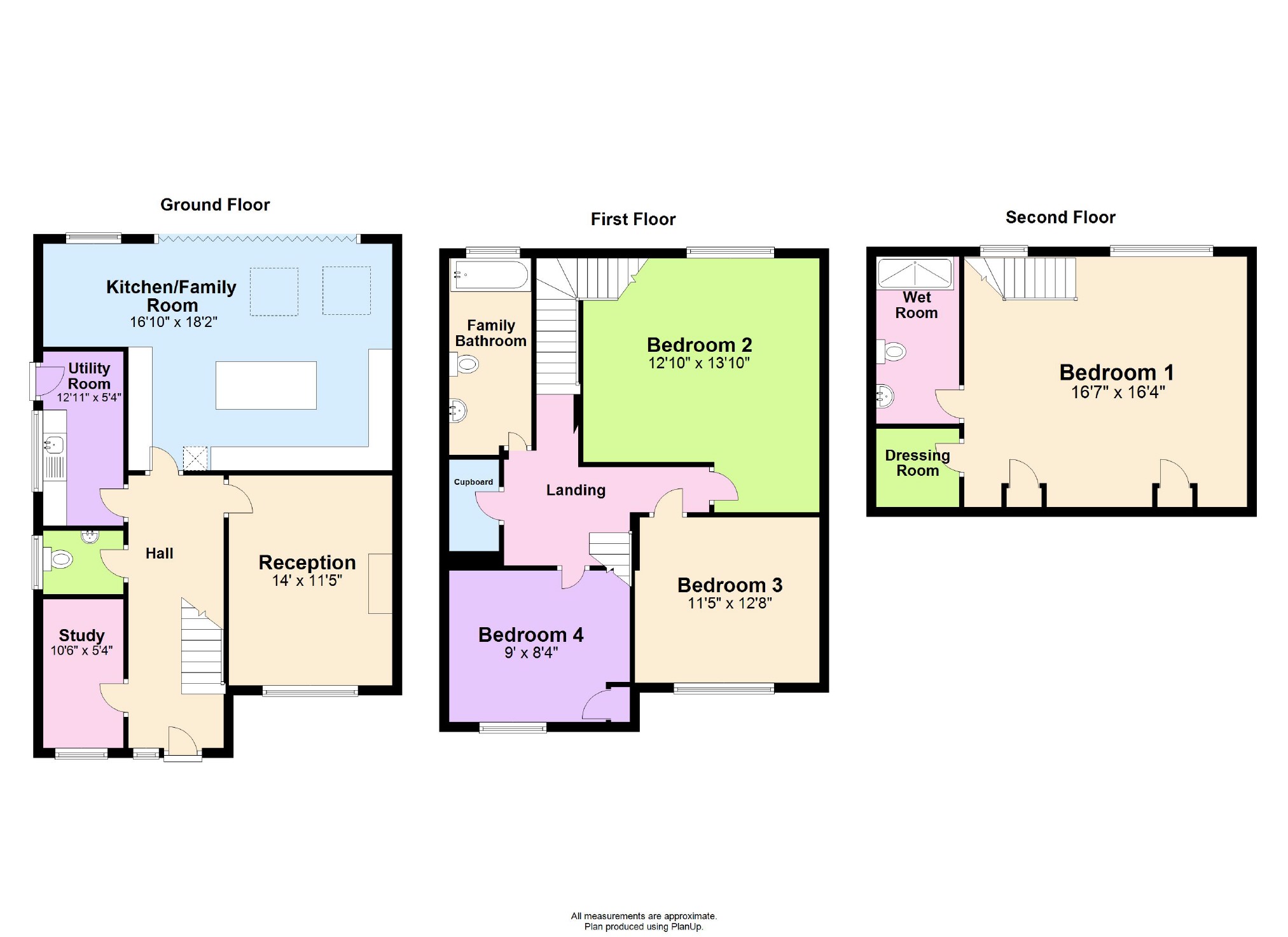 4 Bedrooms Semi-detached house to rent in Deans Furlong, Tring HP23