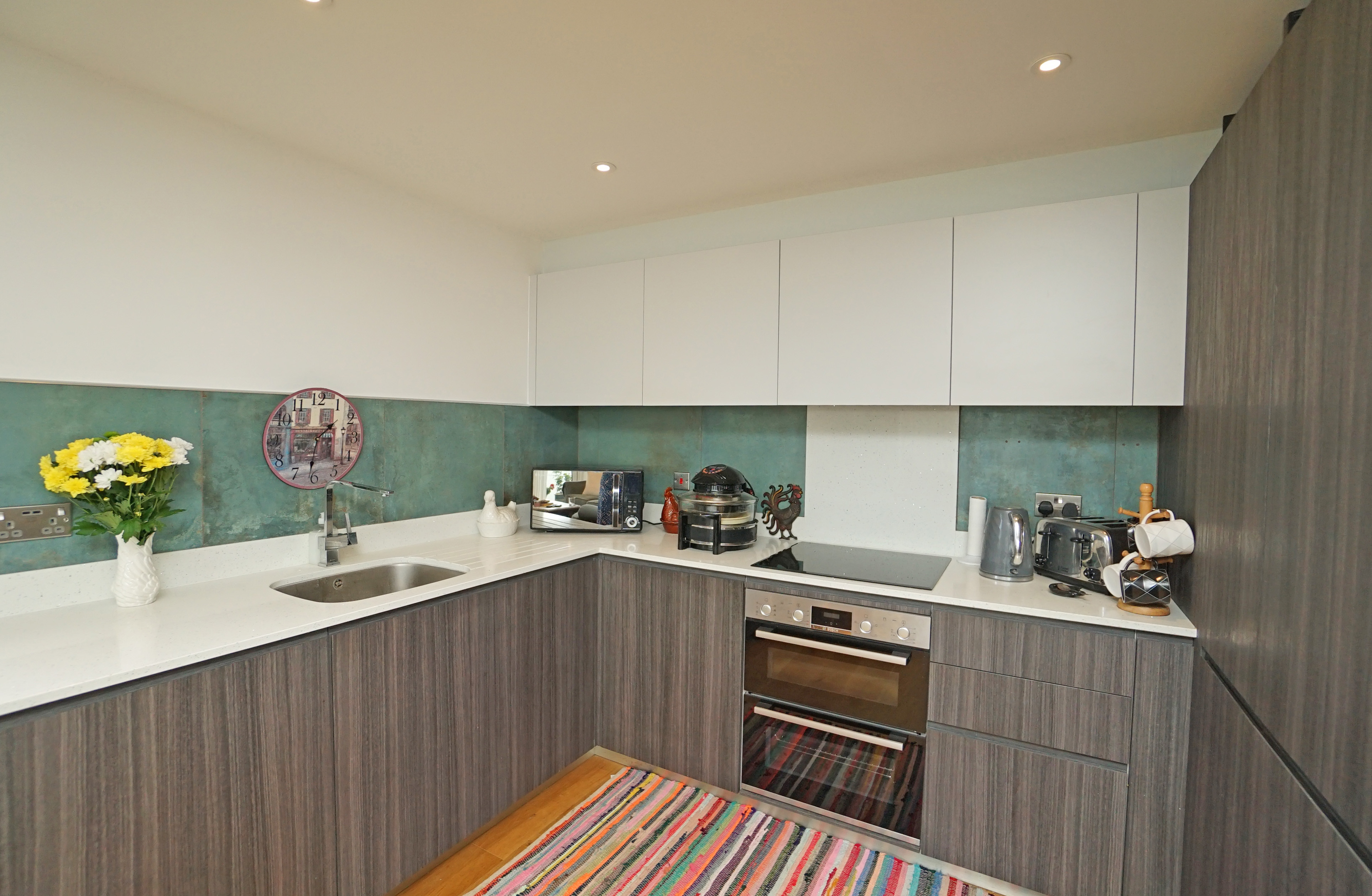 Flat 5, 312, Watersedge, Lower Swanwick, Southampton photo 4