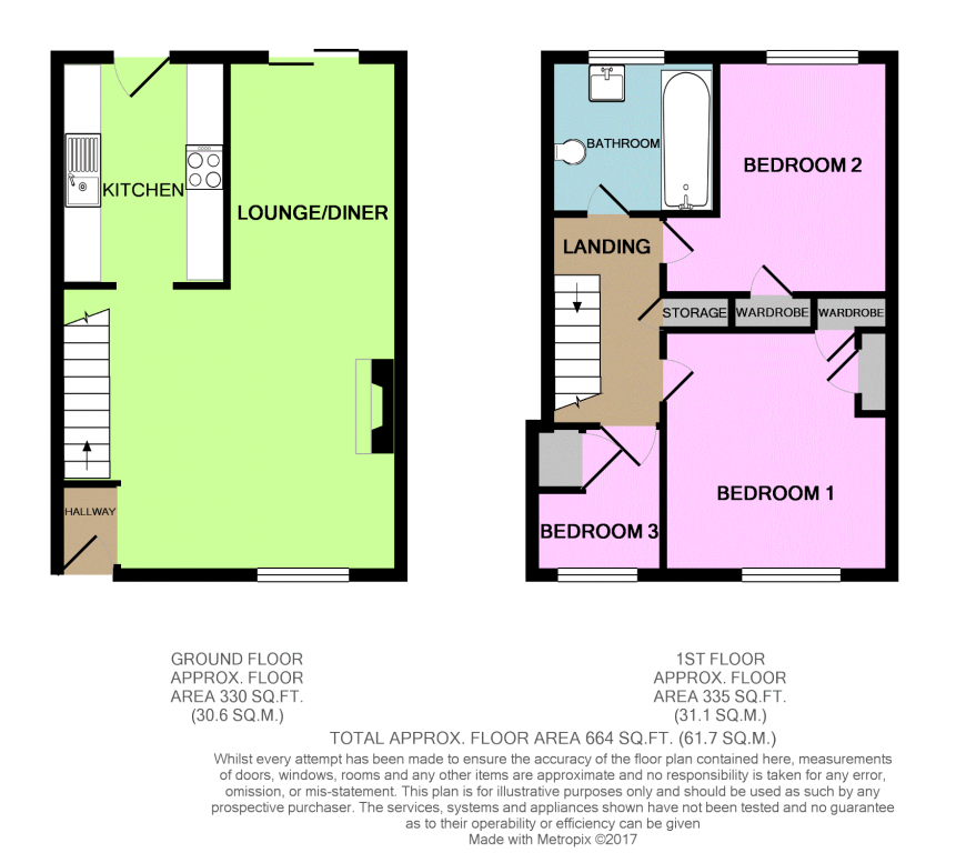 3 Bedrooms End terrace house to rent in Grayswood Drive, Mytchett, Camberley GU16