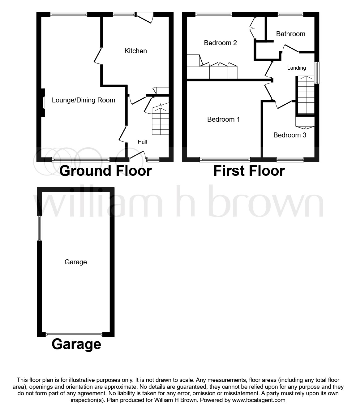 3 bed detached house for sale in Oakenshaw Street, Agbrigg, Wakefield