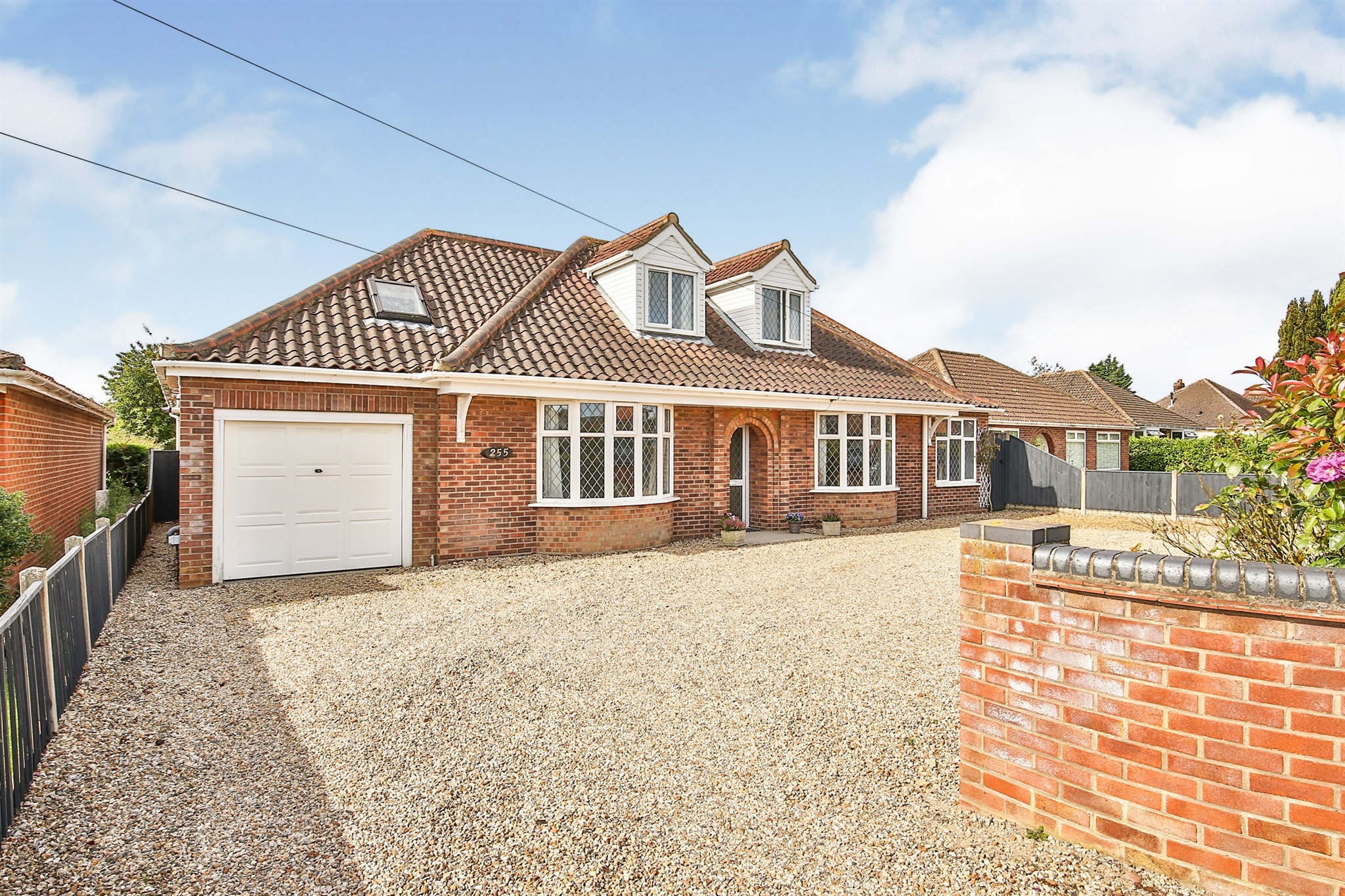 Free property report 255 Reepham Road, Hellesdon, NR6 5QH Chimnie