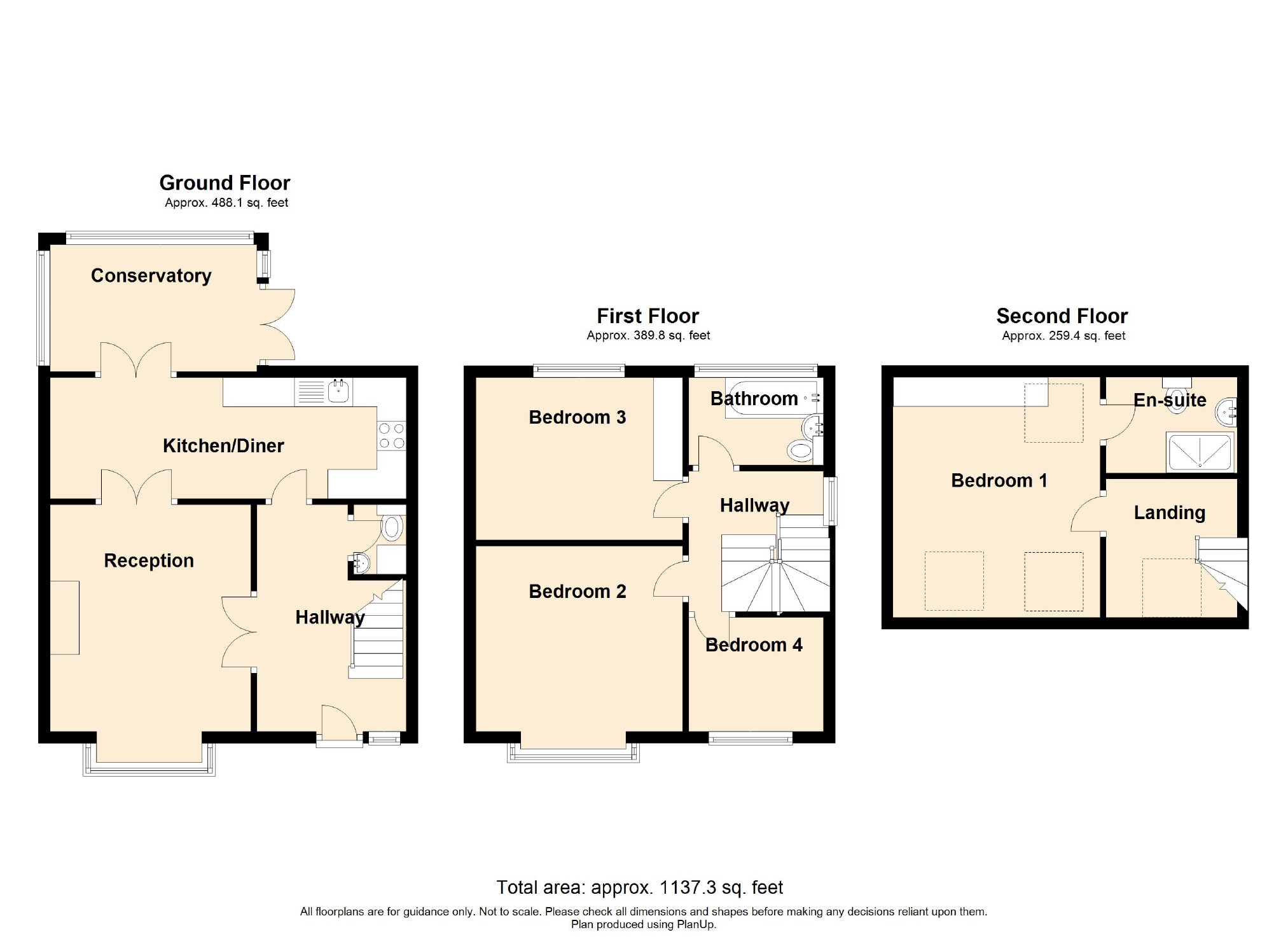 4 Bedrooms Detached house for sale in Oakwood Road, Accrington, Lancashire BB5