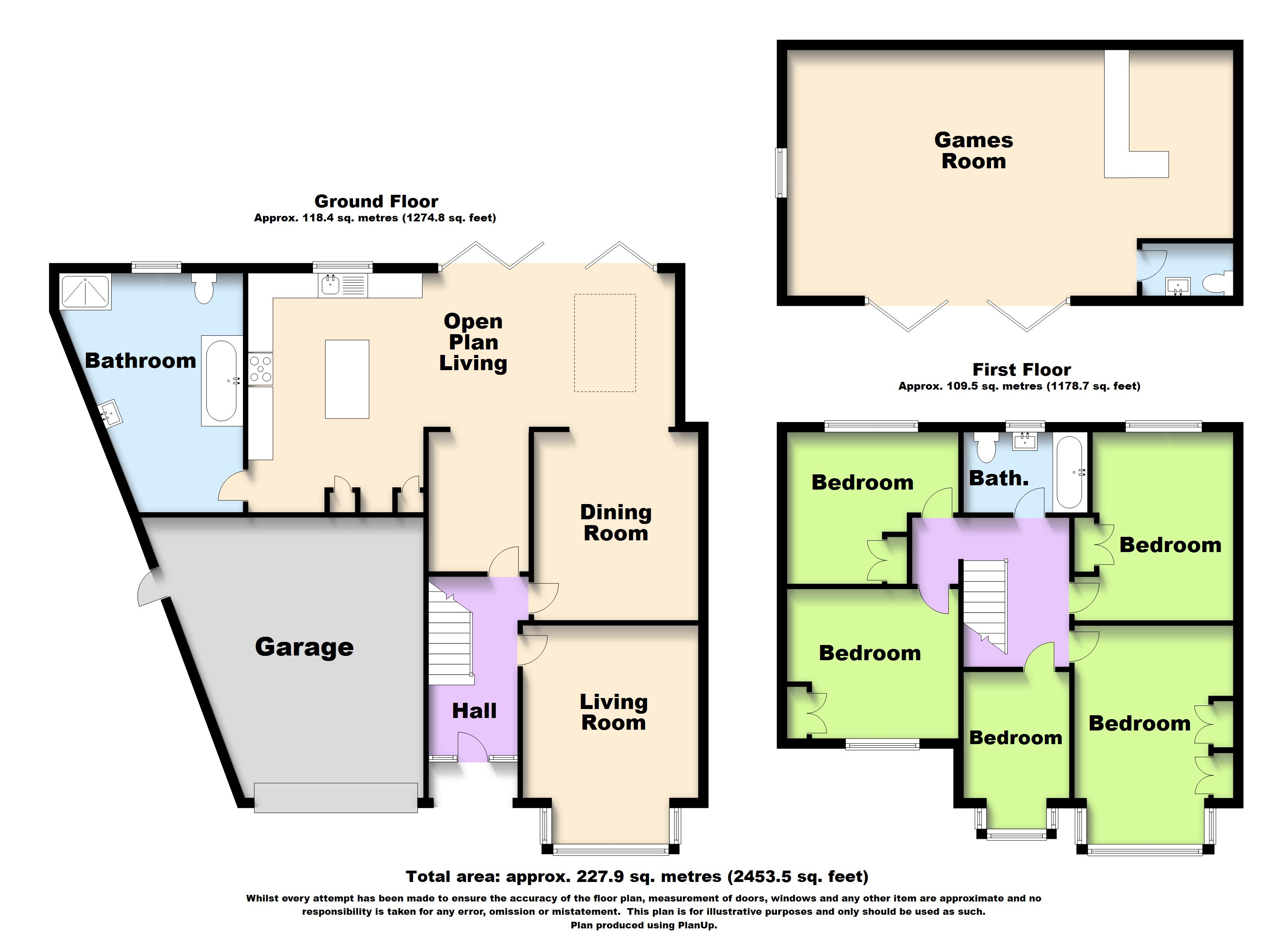 Granton Avenue, Upminster RM14, 5 bedroom semidetached house for sale