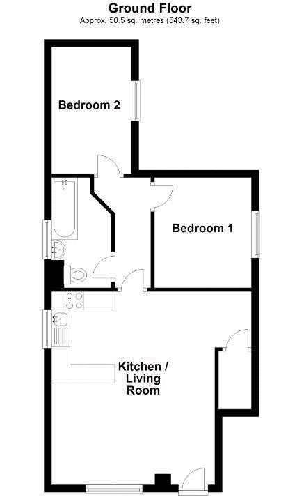 2 Bedrooms Semi-detached house for sale in Ross Street, Rochester ME1