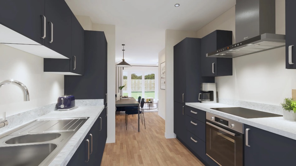 Plot 171, The Cardinham, Burgess Hill photo 3
