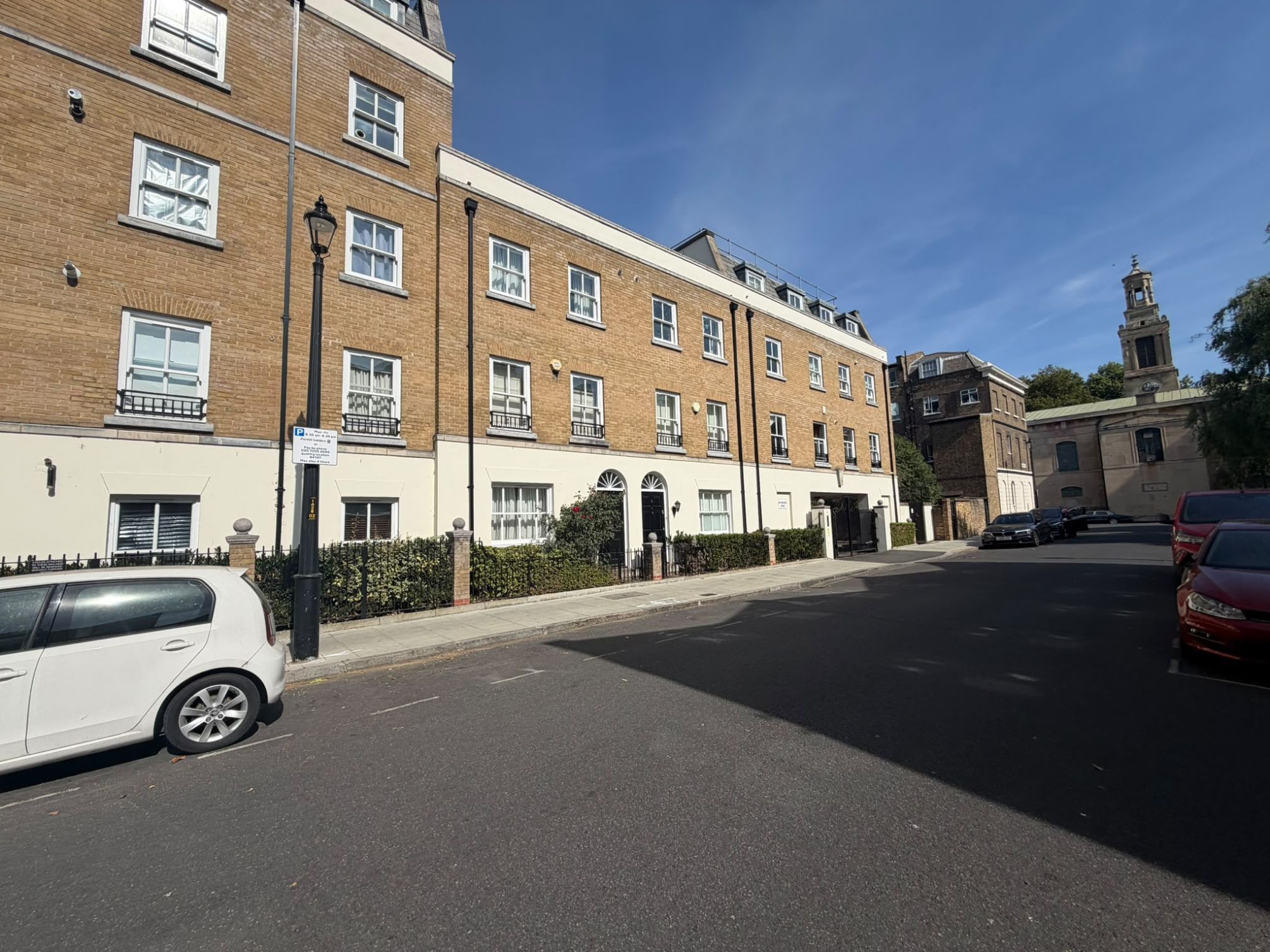 Brockham St, Brockham St, London photo 2