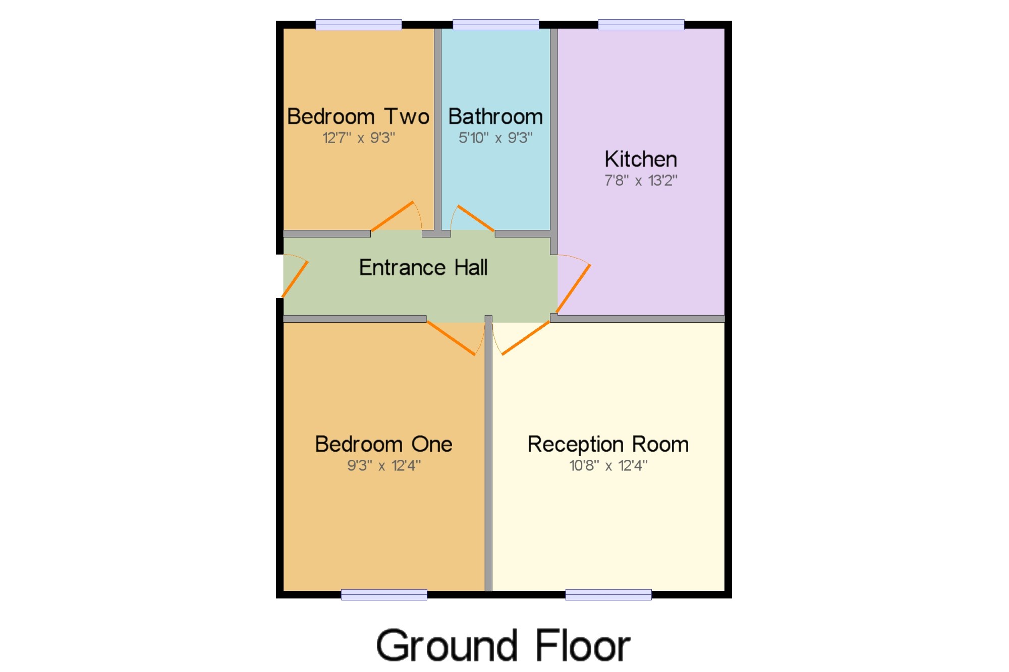 2 Bedrooms Flat for sale in Fleet Street, Lytham St. Annes, Lancashire, England FY8