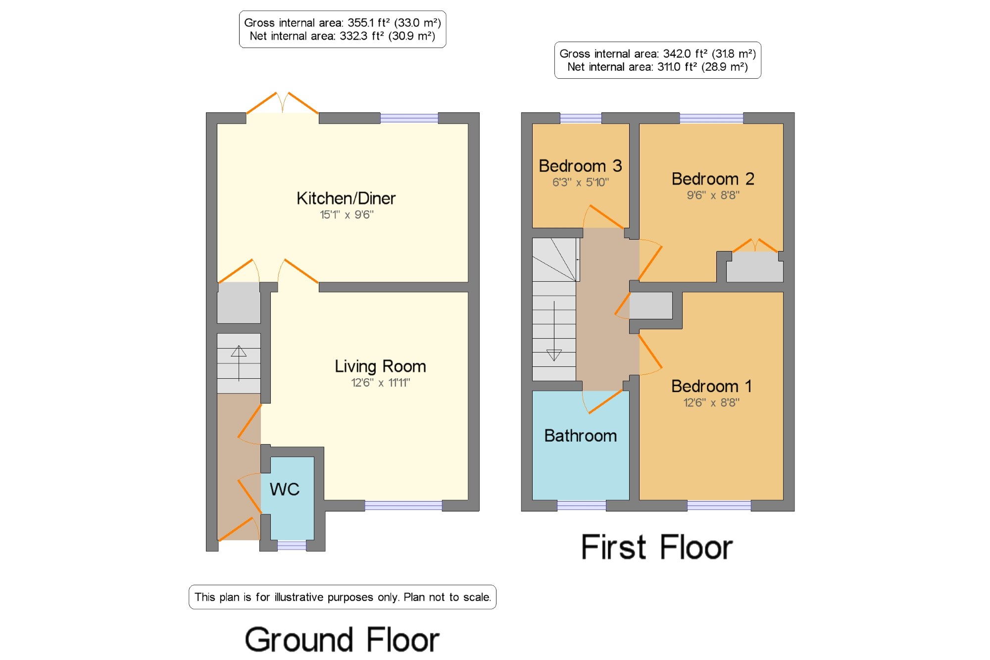 3 Bedrooms Semi-detached house for sale in Great Cornard, Sudbury, Suffolk CO10