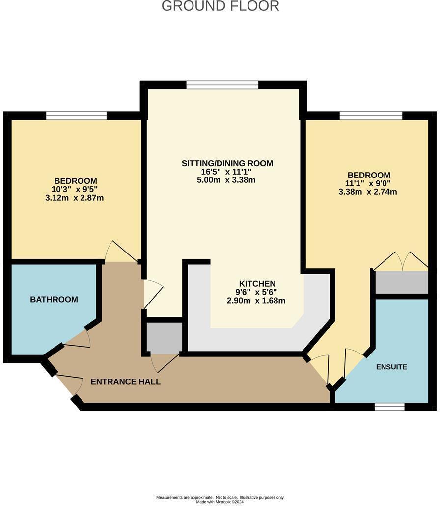 4 Wilmslow Court,, Sagars Road, Cheshire floorplan
