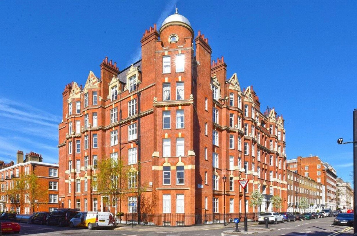 2 bedroom new flat for sale