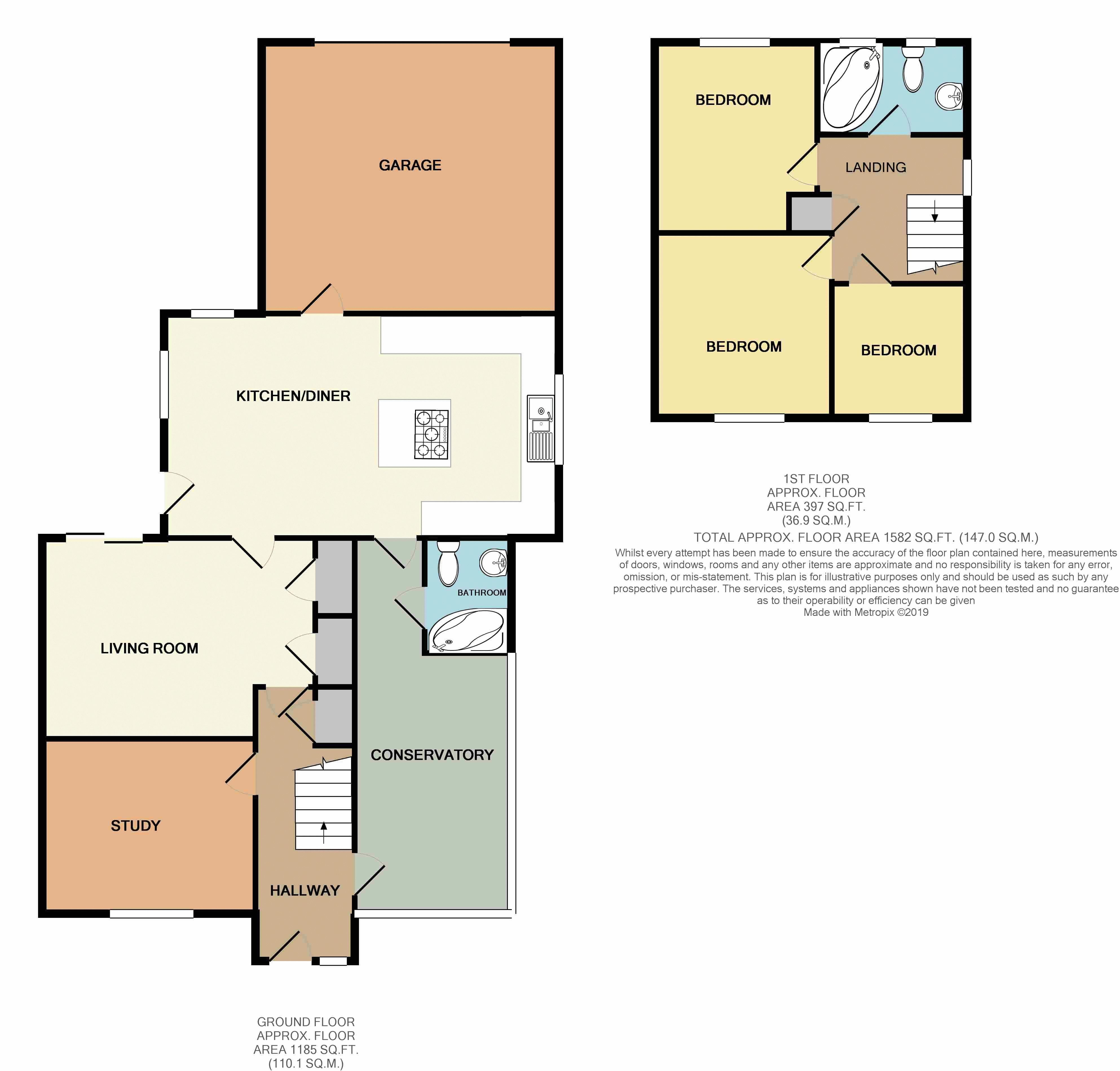 3 Bedrooms Semi-detached house for sale in Gaudi Walk, Rogerstone, Newport NP10