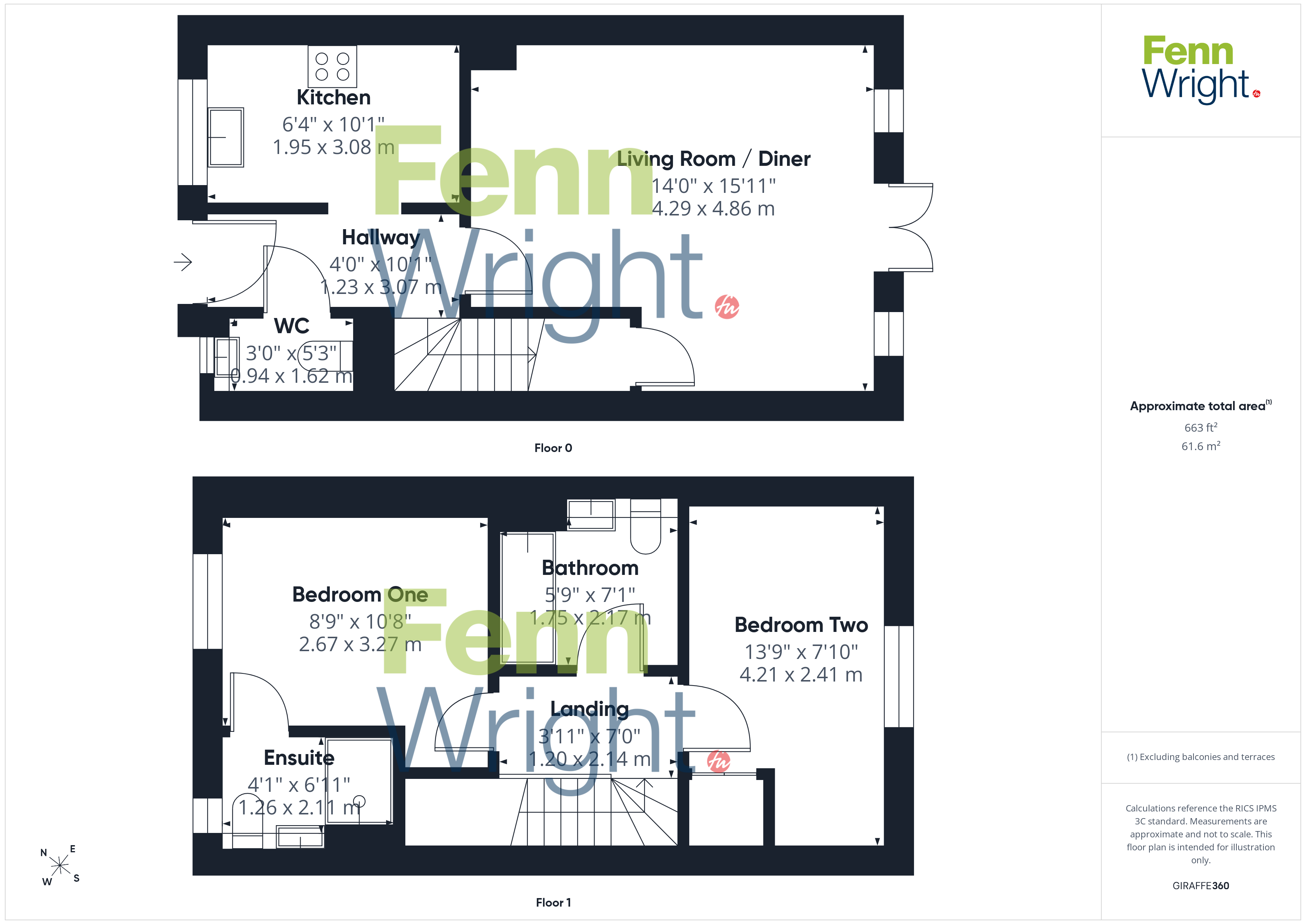 5, Valentine Avenue, Essex floorplan