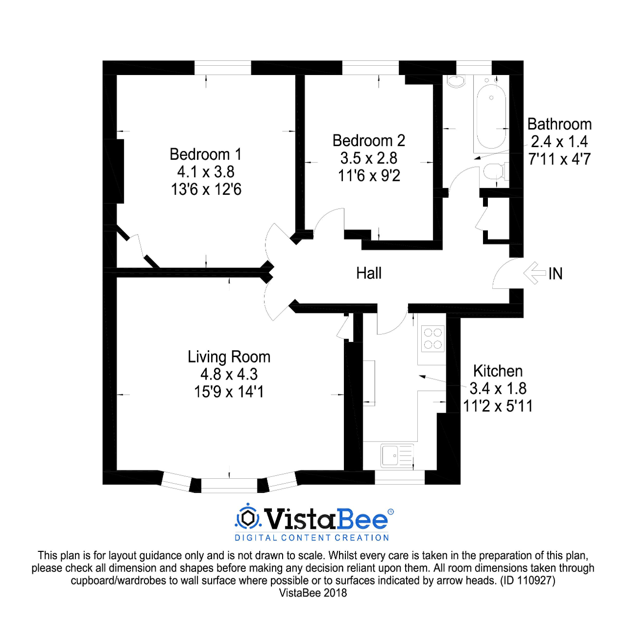 2 Bedrooms Flat for sale in Cardowan Road, Carntyne, Glasgow G32 6Qp