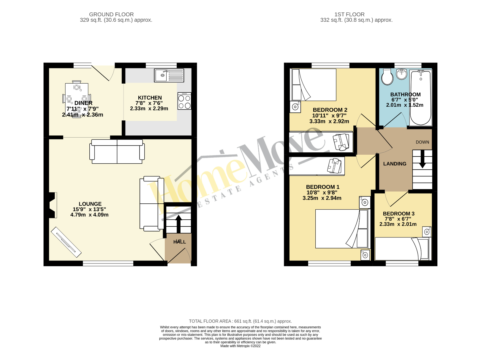 Primrose Way, Queniborough, Leicester LE7, 3 bedroom linkdetached