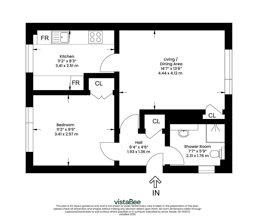 34, Maxwellton Road, East Kilbride floorplan