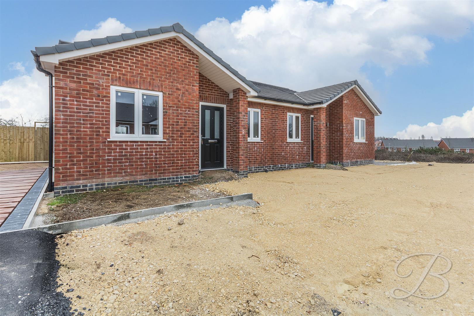 Plot 10, North Green, Calverton photo 4