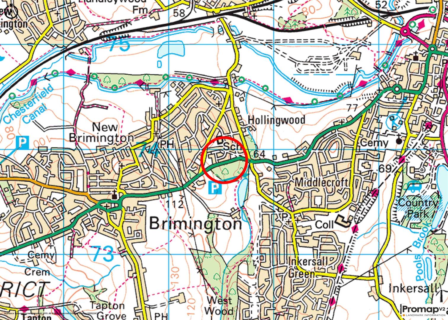 Lilac Street, Hollingwood, Chesterfield S43, 3 bedroom detached house