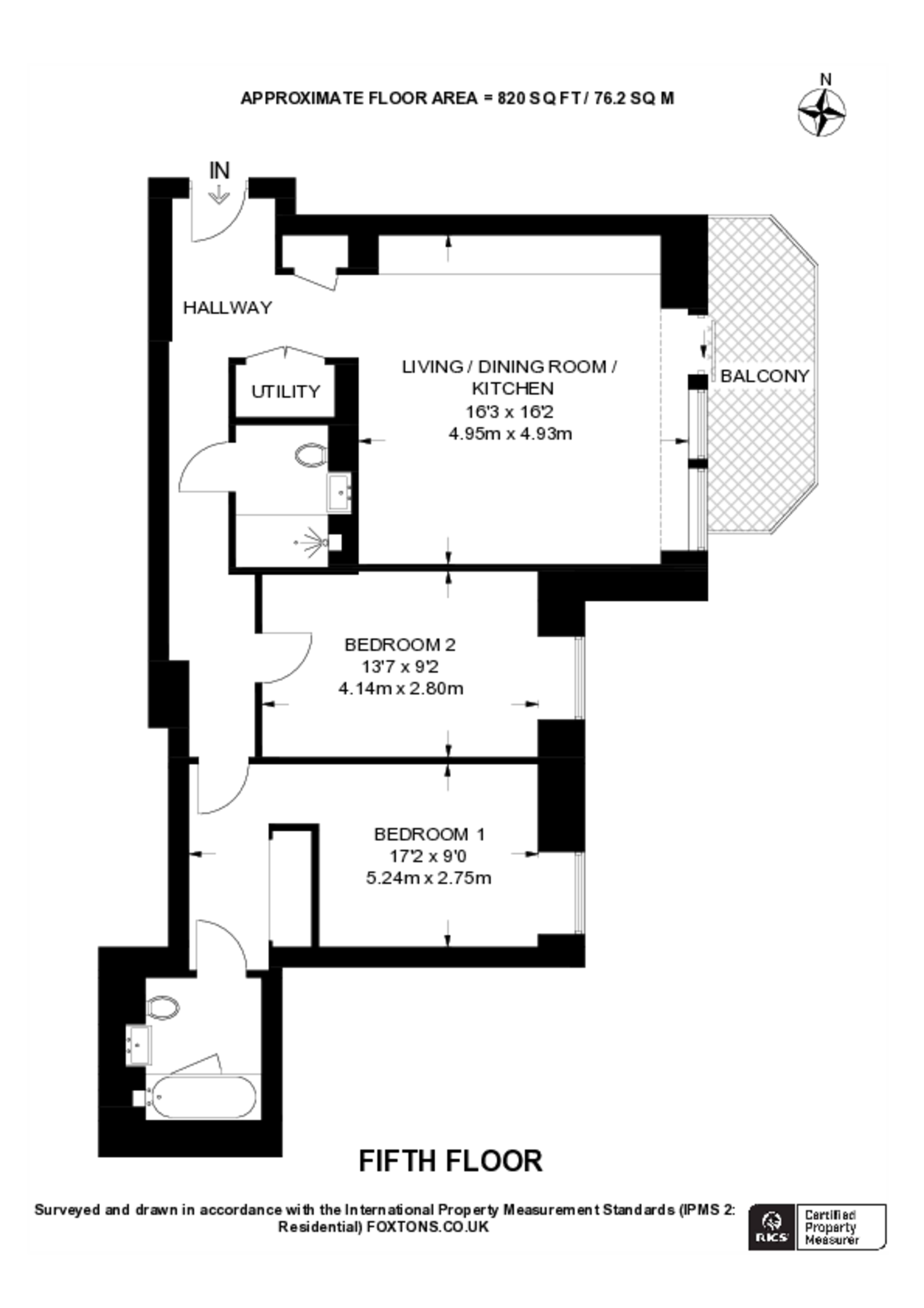 Royal Arsenal Riverside, Woolwich floorplan
