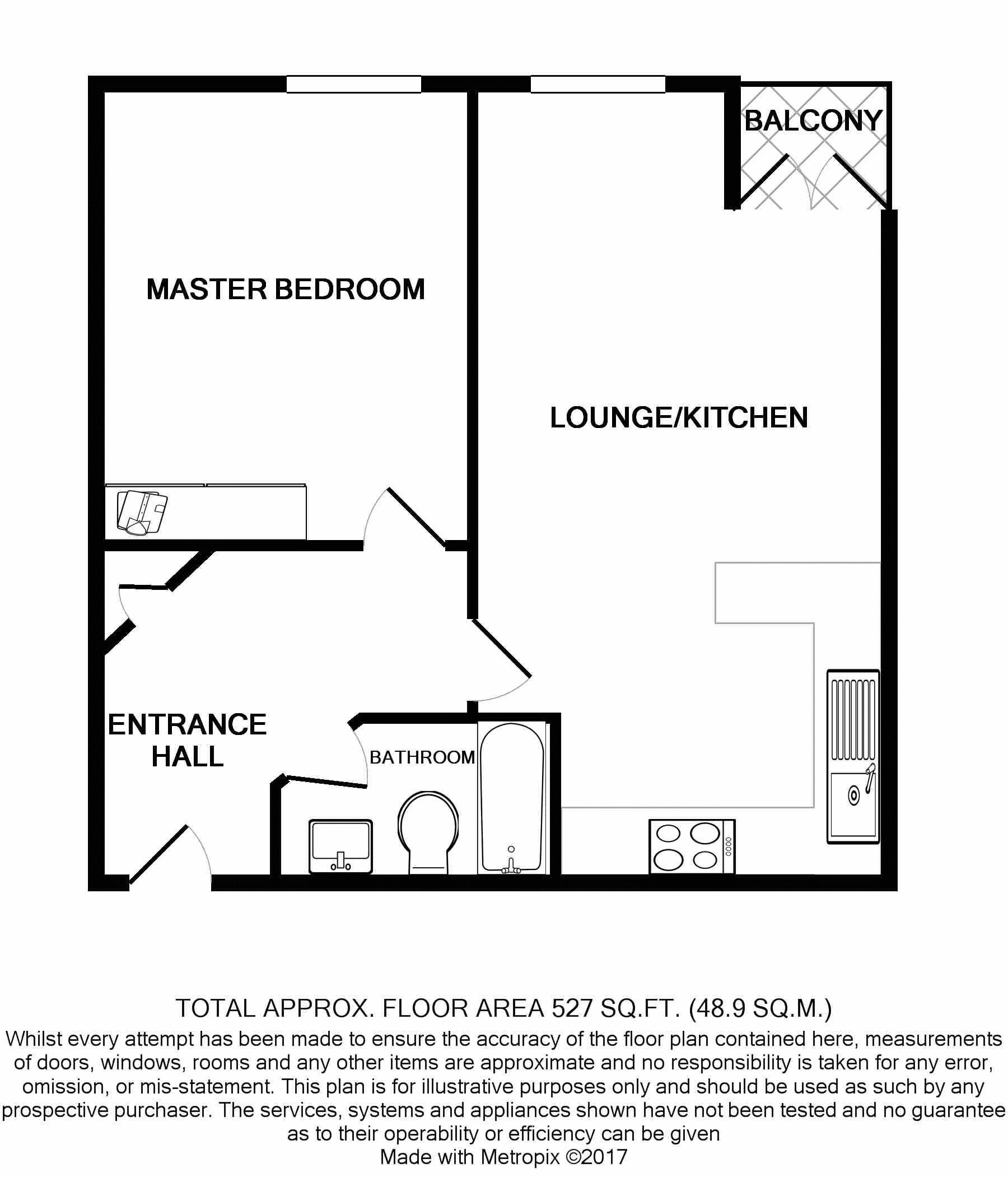 1 Bedrooms Flat for sale in Cotterells, Hemel Hempstead HP1
