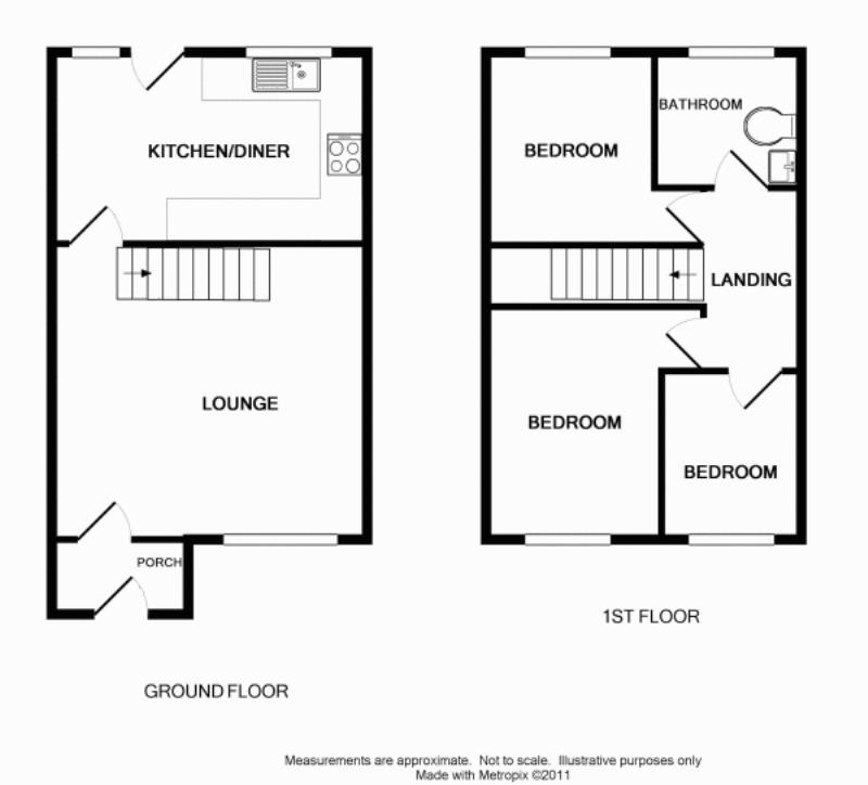 3 Bedrooms Semi-detached house to rent in Stratton Heights, Cirencester GL7