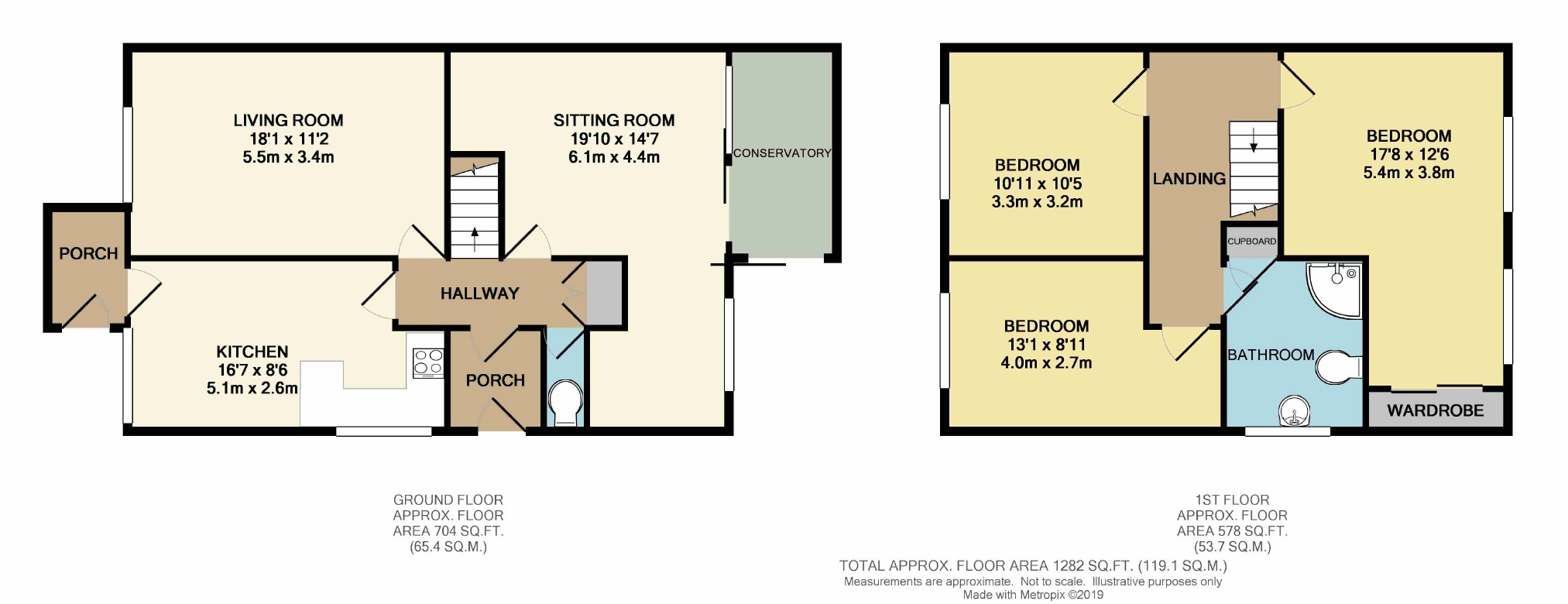 3 Bedrooms Semi-detached house to rent in Astley Close, Rainford, St Helens WA11