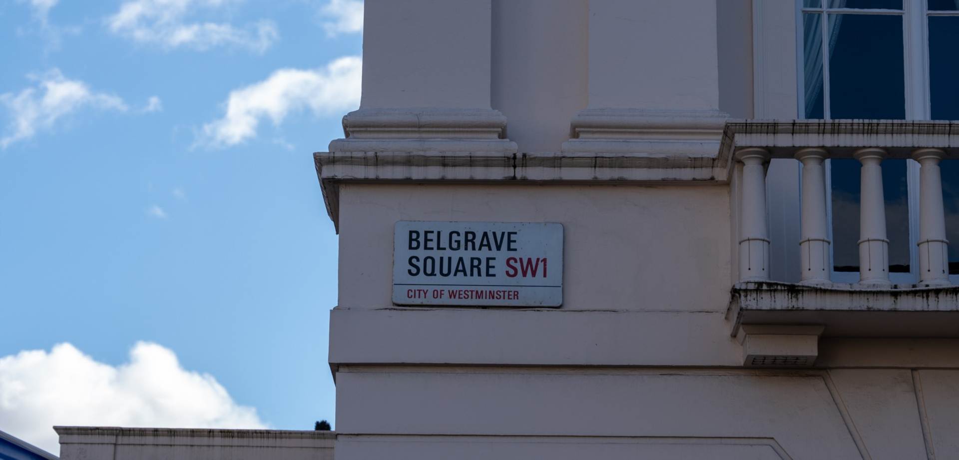 Belgrave Square, London photo 3