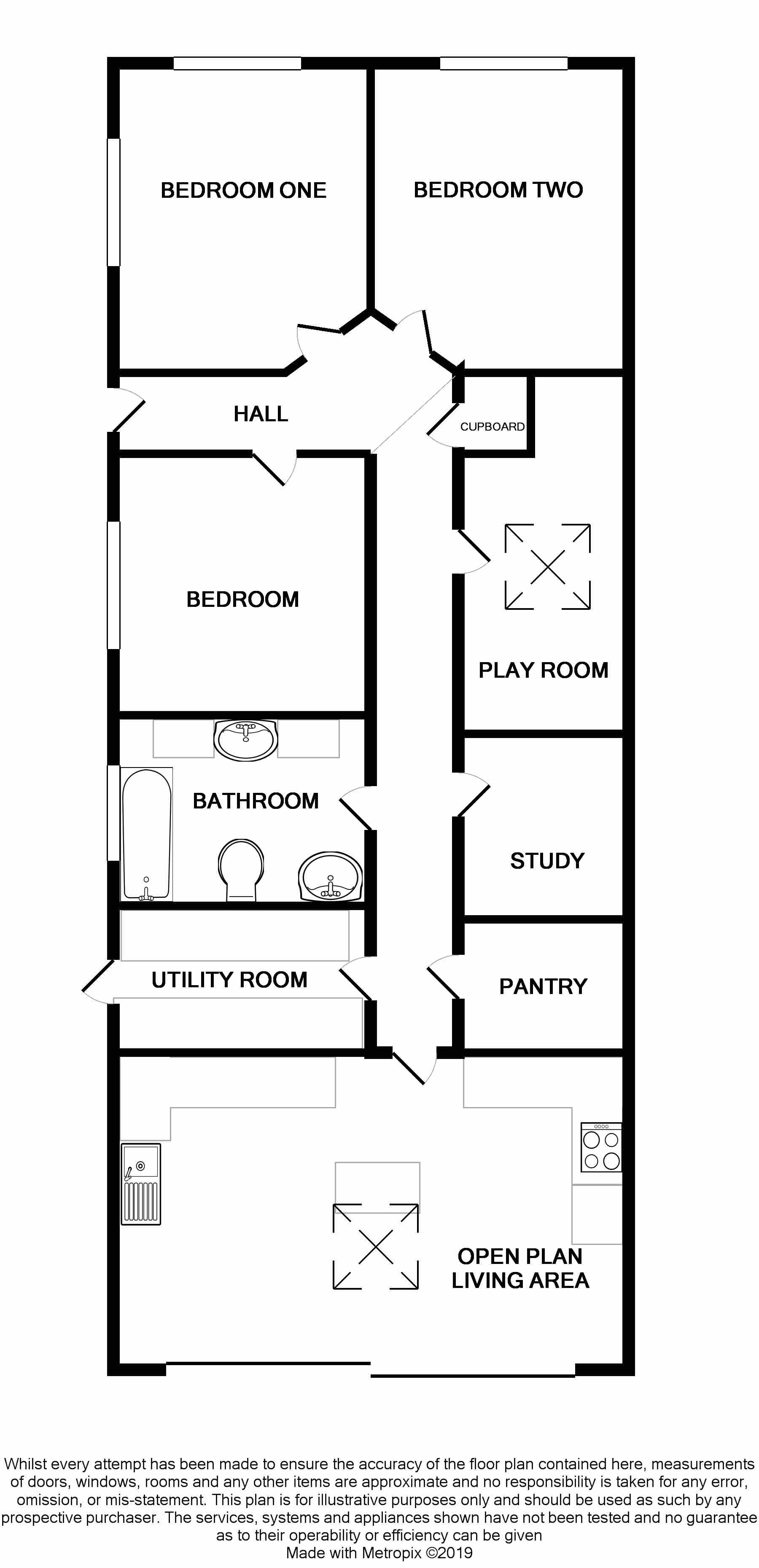 3 Bedrooms Bungalow to rent in Loose Road, Loose, Maidstone ME15