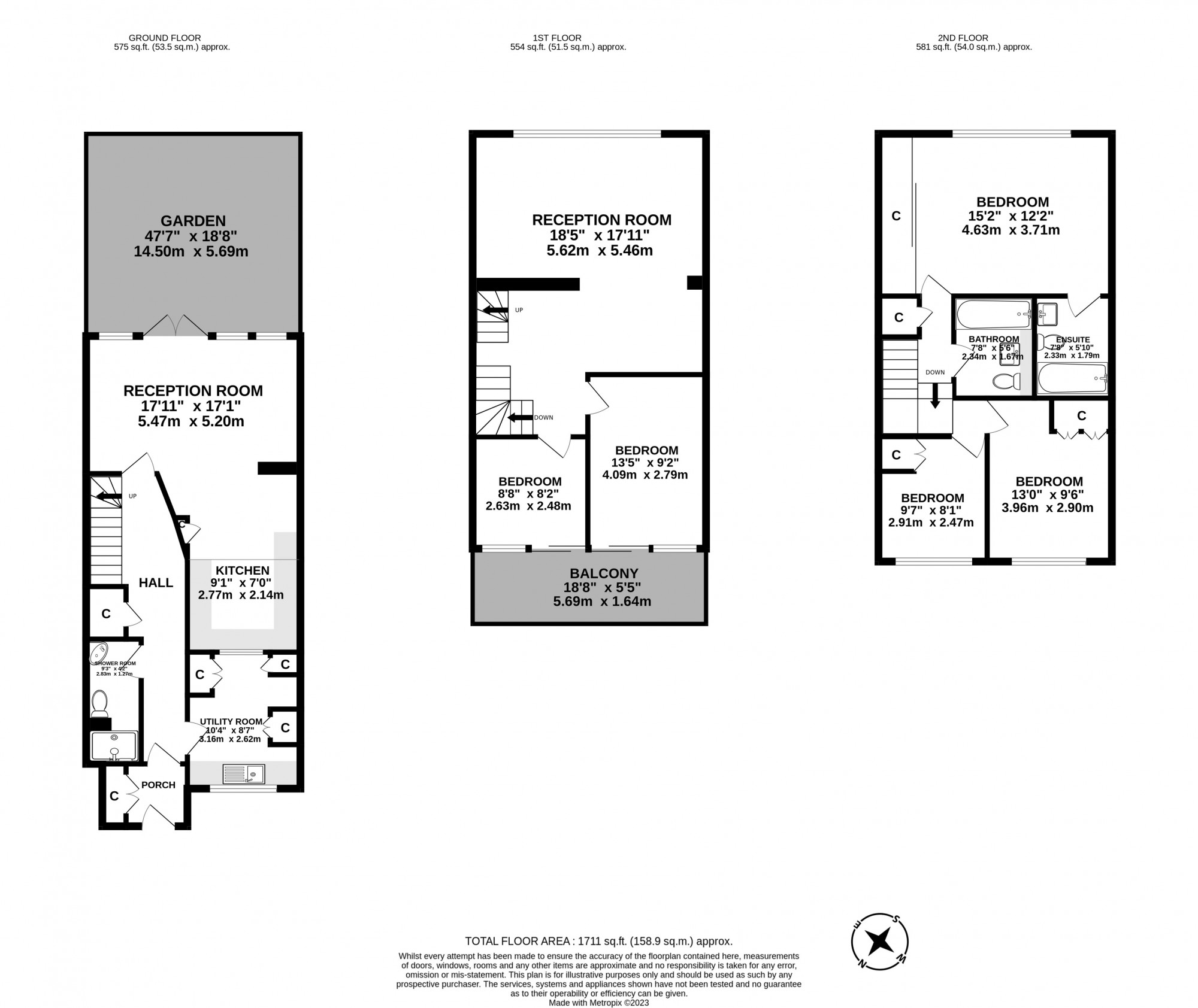 Morecoombe Close, Kingston Upon Thames KT2, 5 bedroom town house for