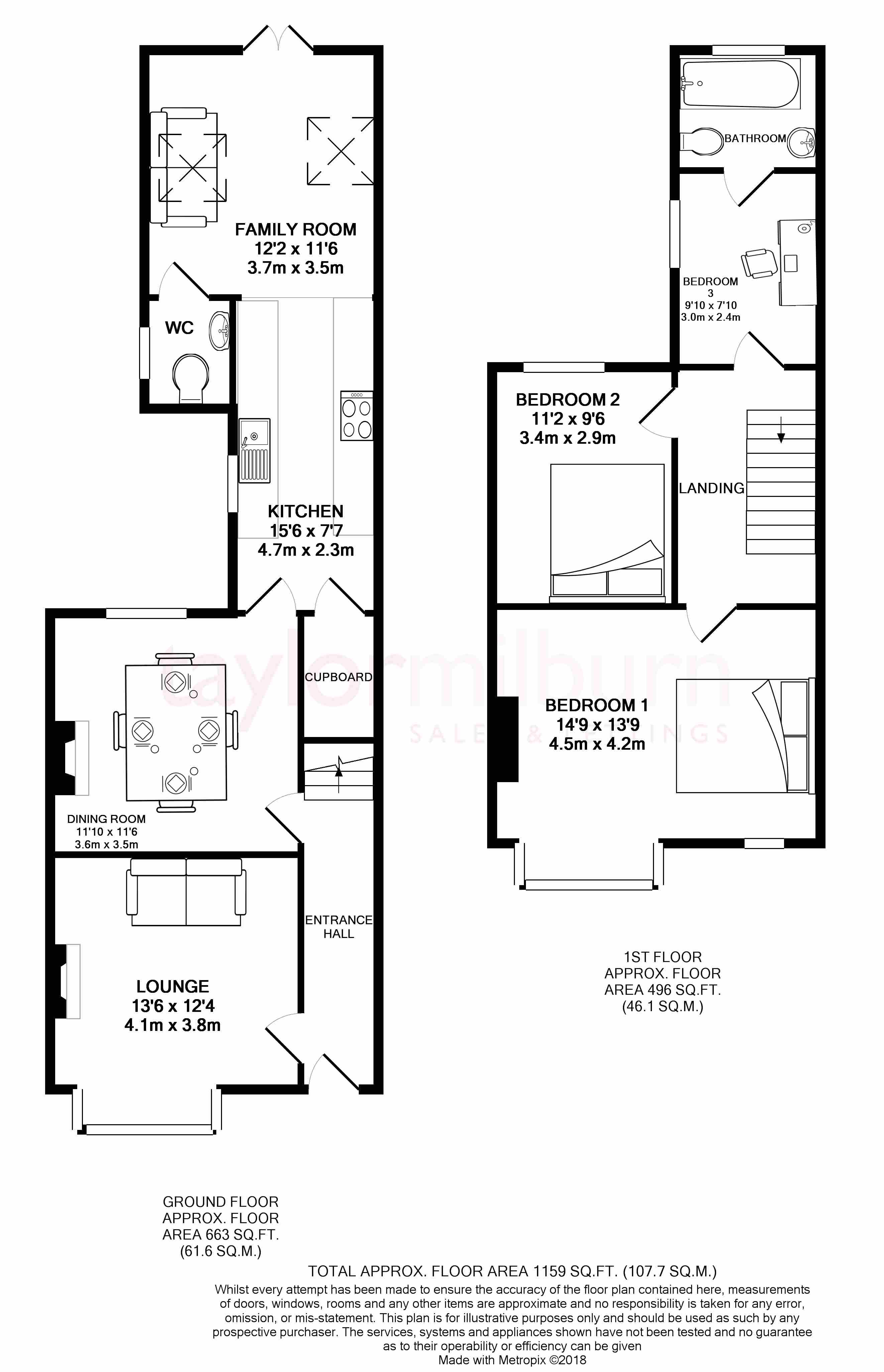 3 Bedrooms Semi-detached house for sale in Victoria Street, Braintree CM7