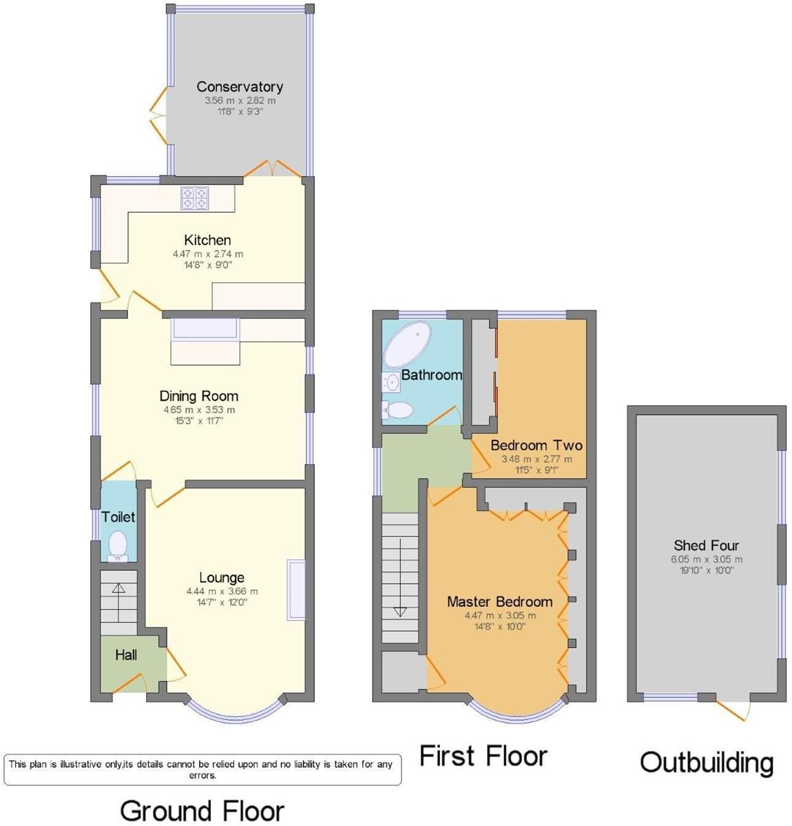 Osborne Grove, Shavington, Crewe CW2, 2 bedroom detached house for sale