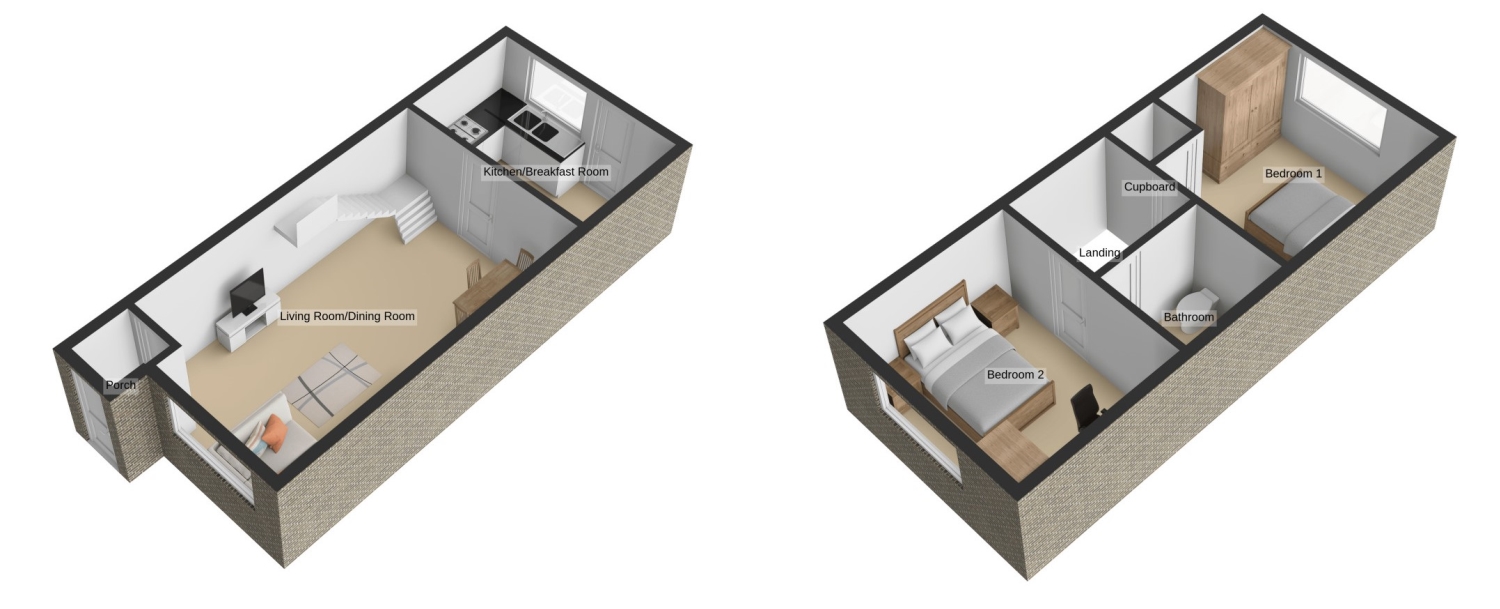 32, Weirfield Green, Taunton floorplan