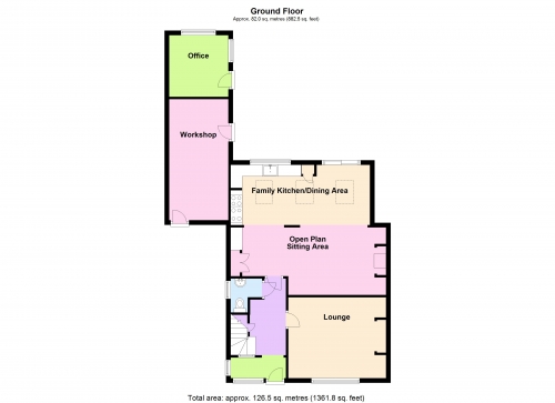 3 Bedrooms Semi-detached house for sale in Willoughby Road, Bridgwater TA6