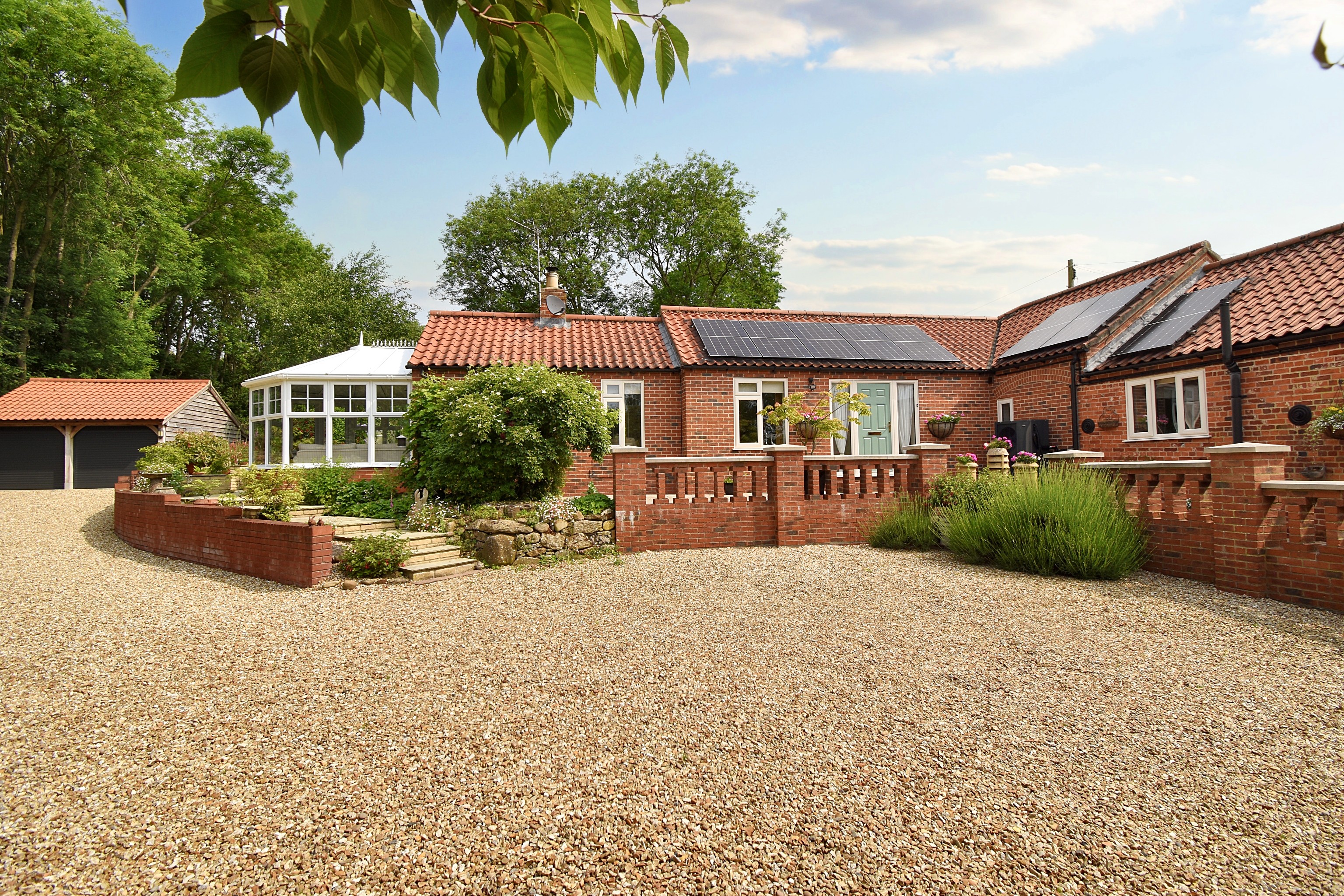 The Spinney, Hall Lane, Spilsby photo 3