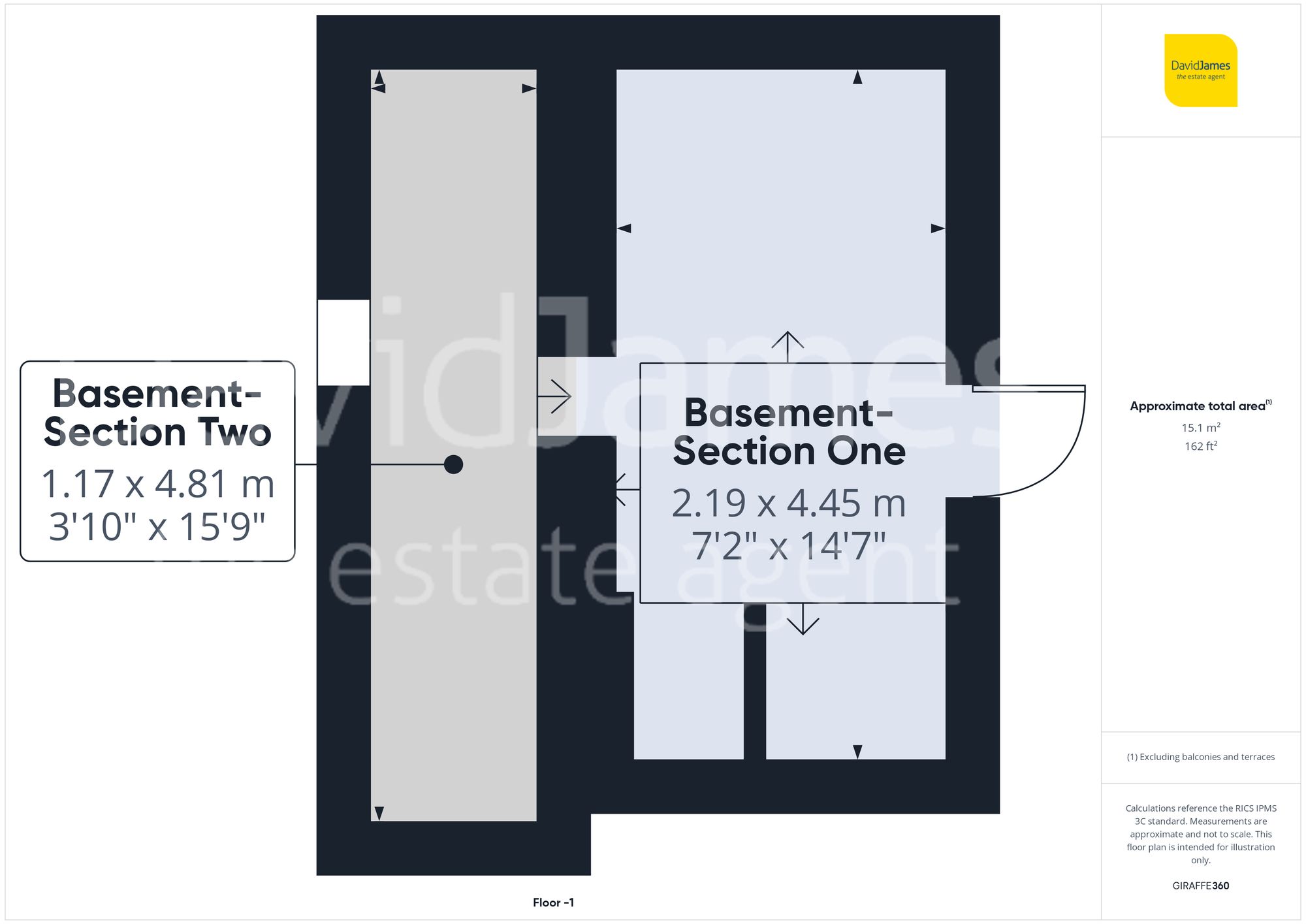 Lowdham Road, Gedling, Nottingham floorplan