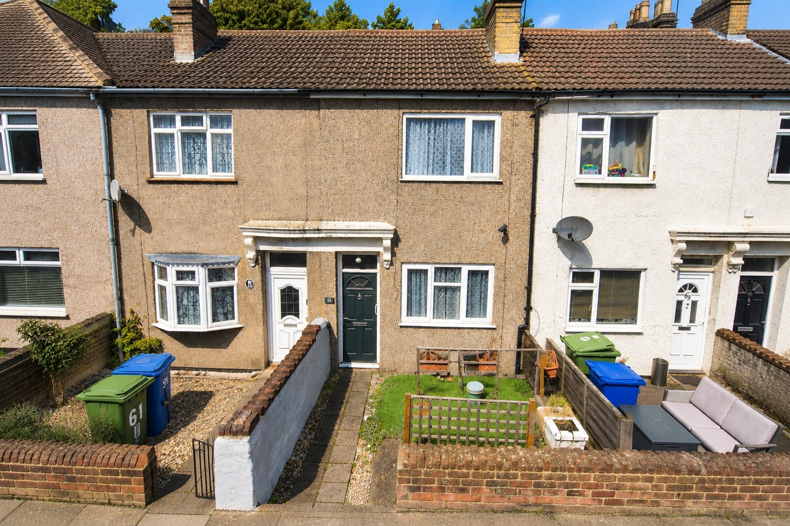 61 Goodnestone Road, Sittingbourne, ME10 3AF - listing photo