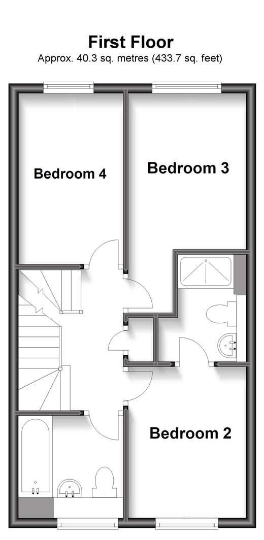 Colyn Drive, Maidstone, Kent ME15, 4 bedroom town house for sale