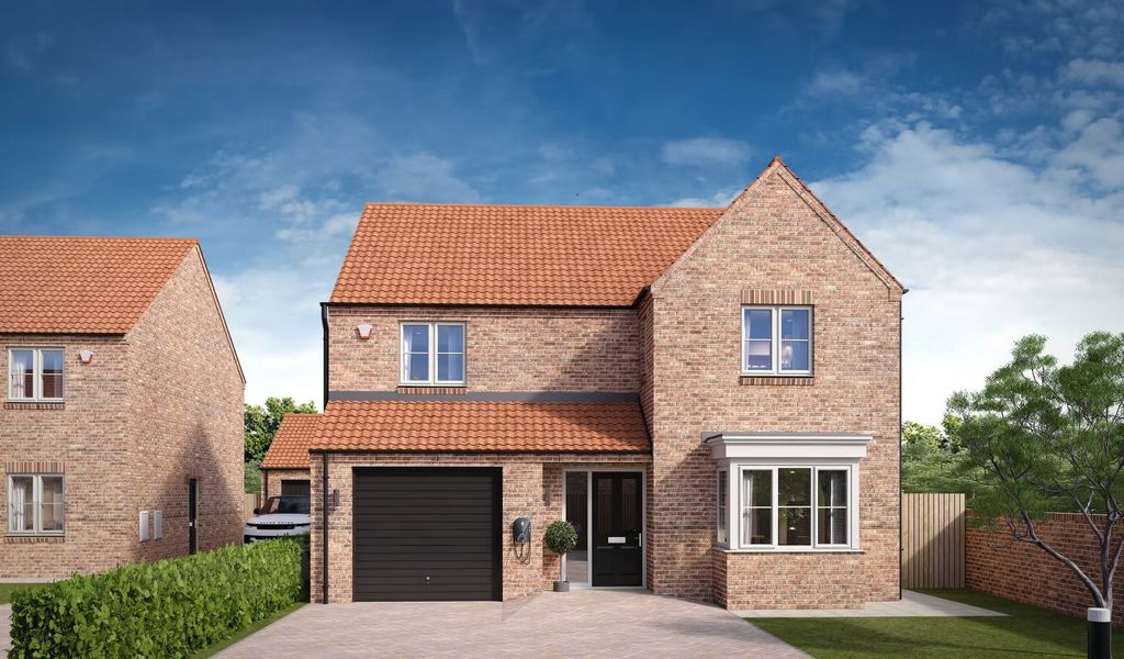 Plot 4 The Fulford, Main Street, York photo 4