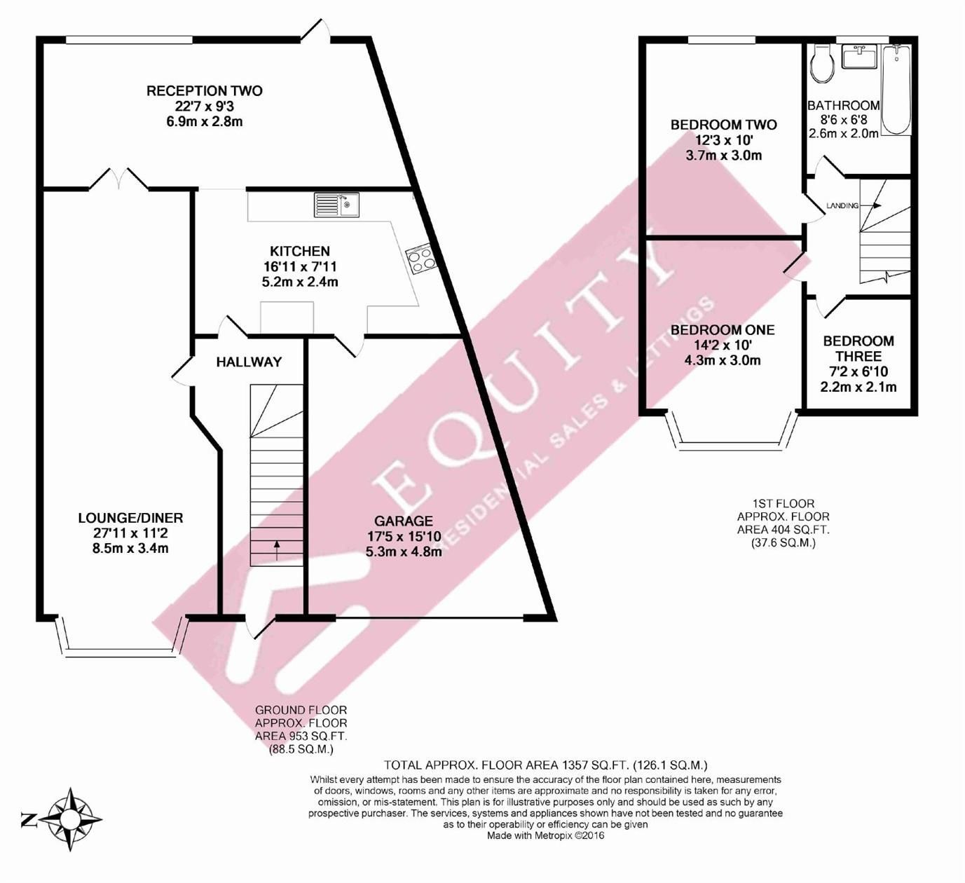Free property report 11 Elmore Road, Enfield, EN3 5QA Chimnie