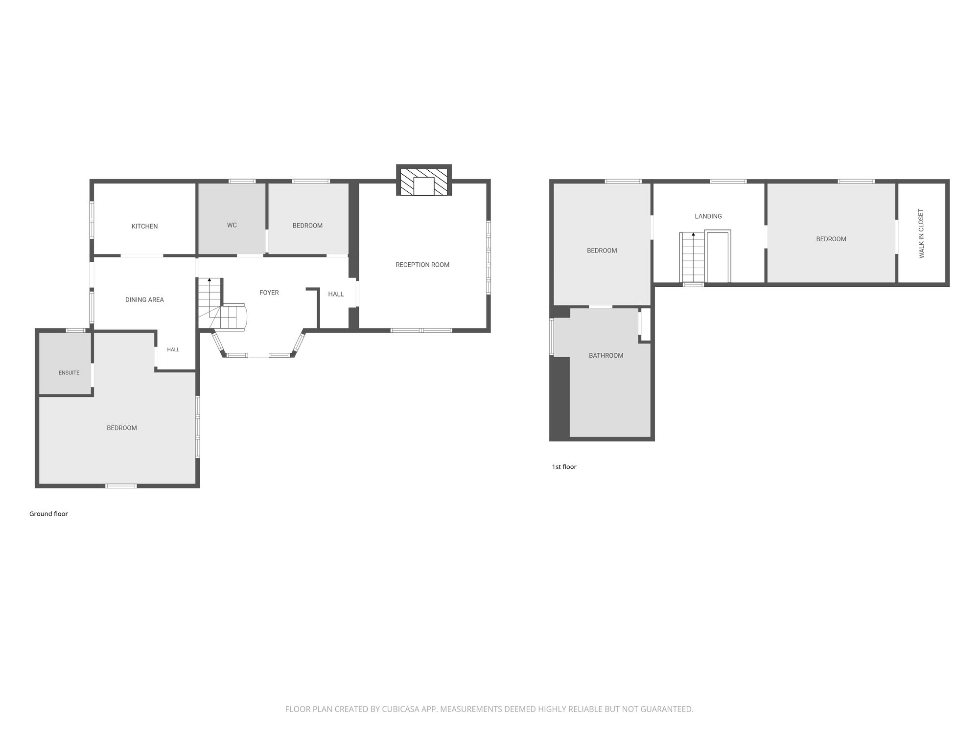 30 Elms Road, Leicester floorplan