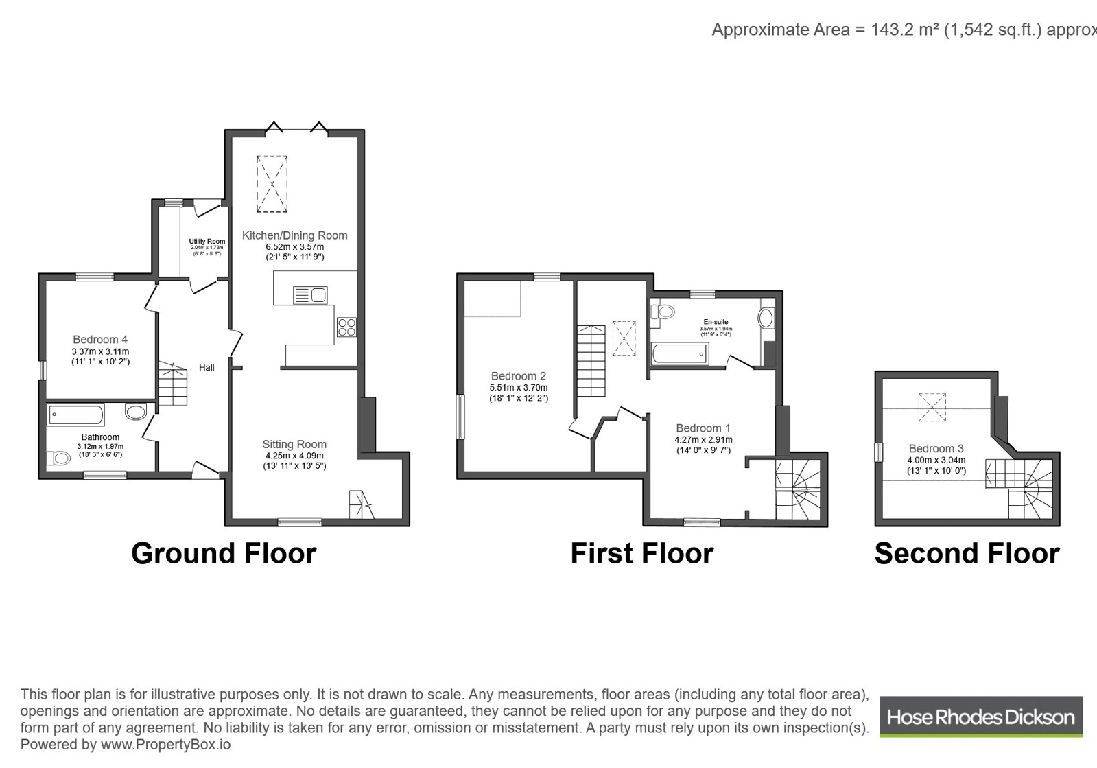 The Mount, Newport Road, Ventnor floorplan