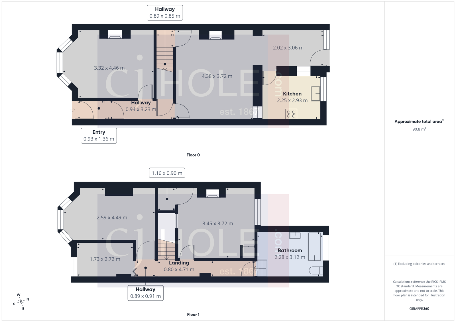 24, Downend Park Road, Bristol floorplan