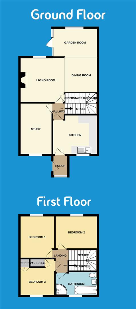 26, Tor View, Launceston floorplan