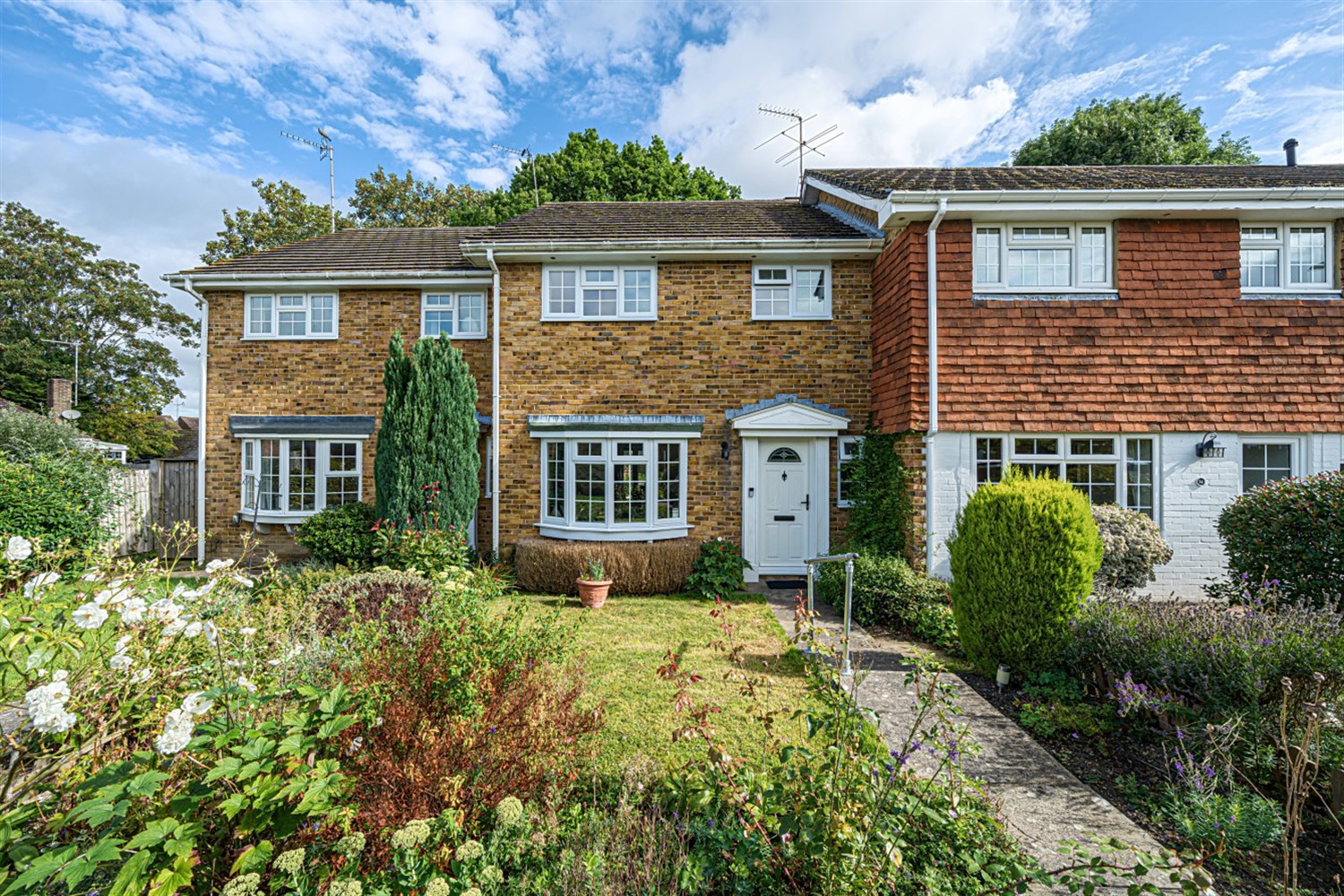 Free property report 15 Tanbridge Place, Horsham, RH12 1RY Chimnie