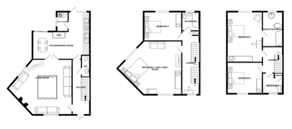 6, Naples View, Bridgwater floorplan