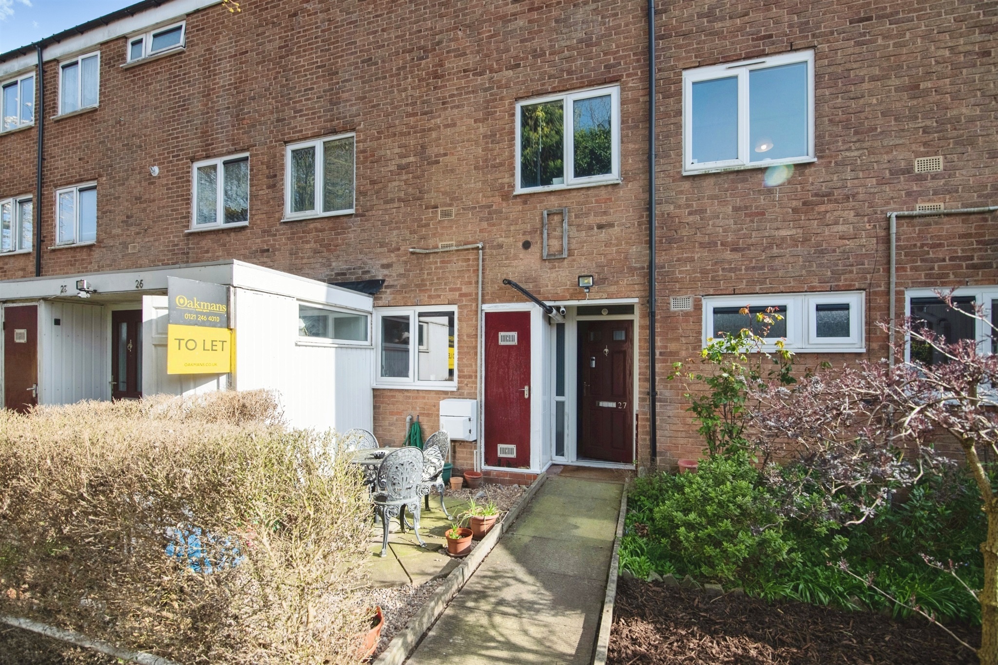 27 Hubert Croft, Birmingham, B29 6DU - listing photo