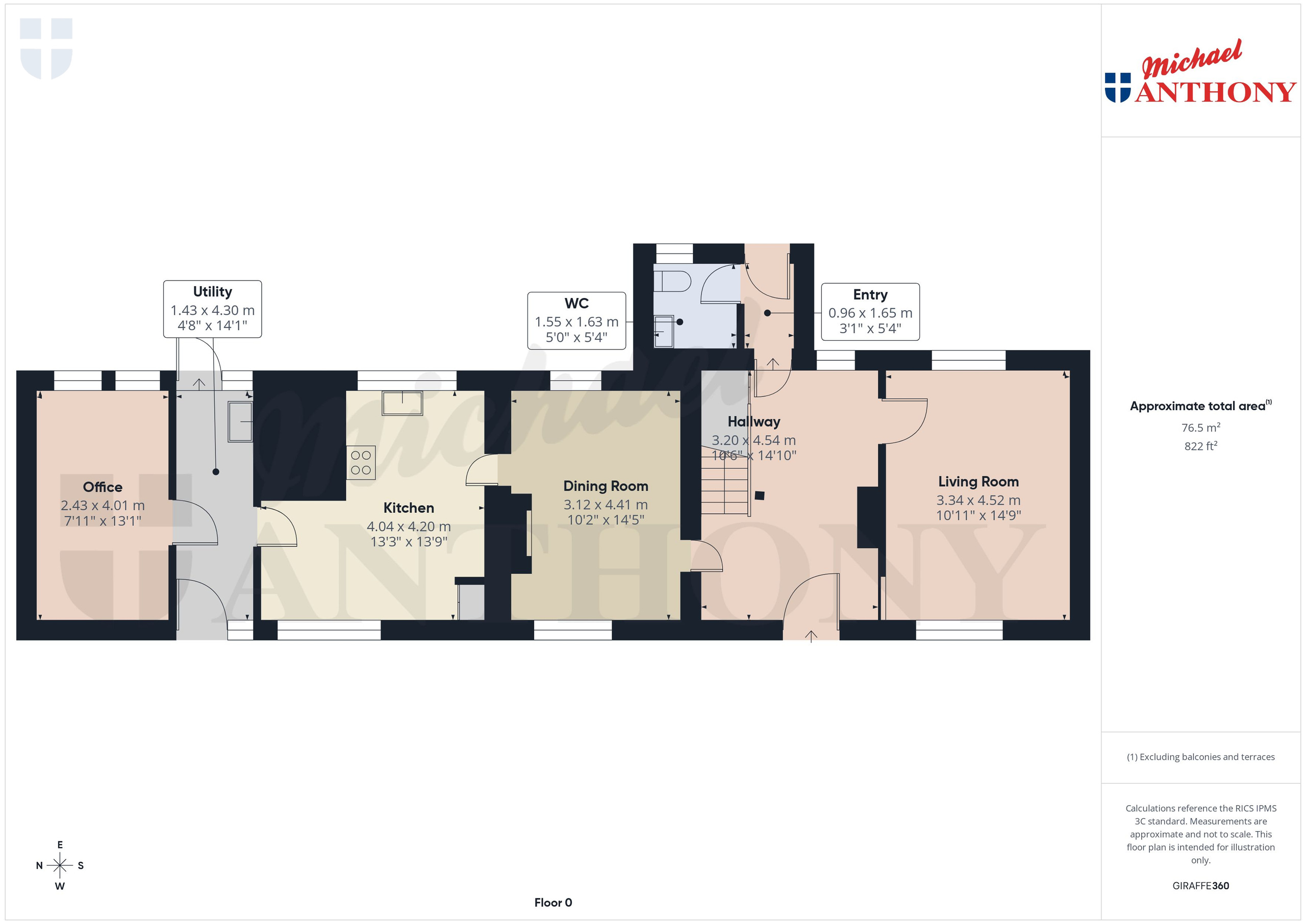 29 Risborough Road, Aylesbury floorplan