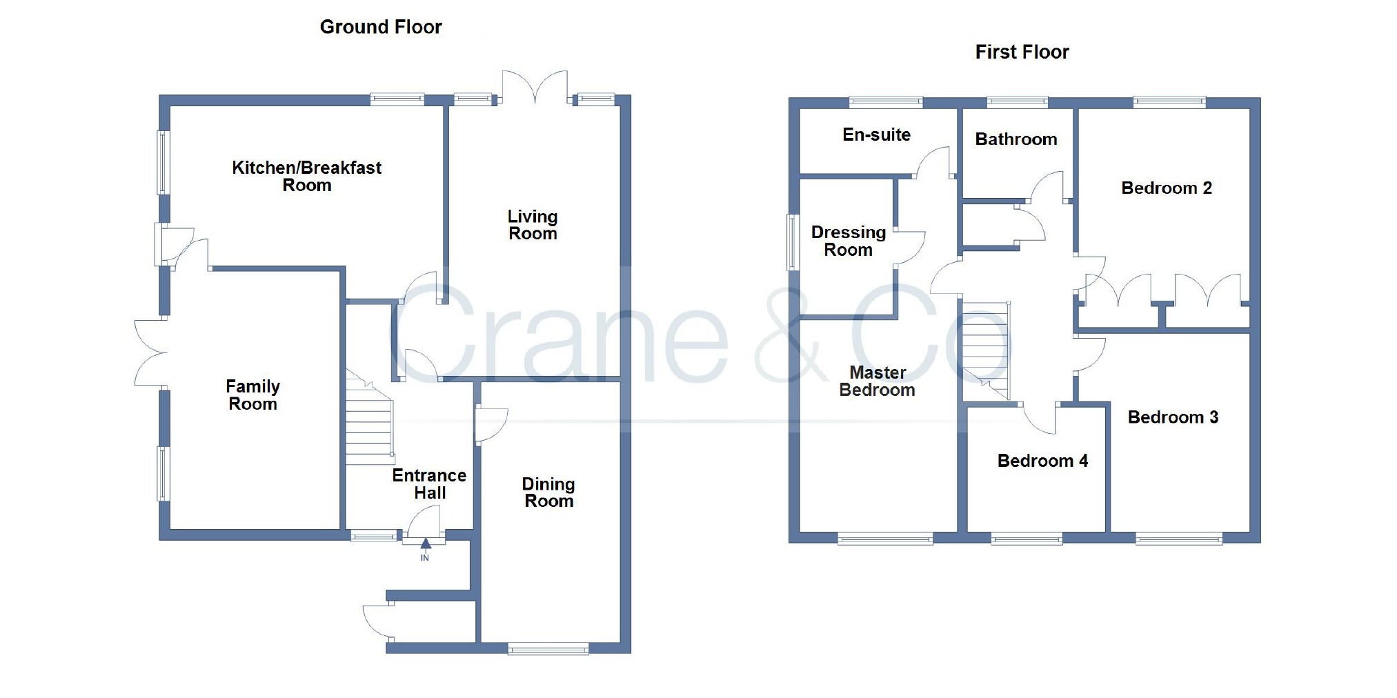 4 Bedrooms End terrace house for sale in Oaktree Way, Hailsham BN27