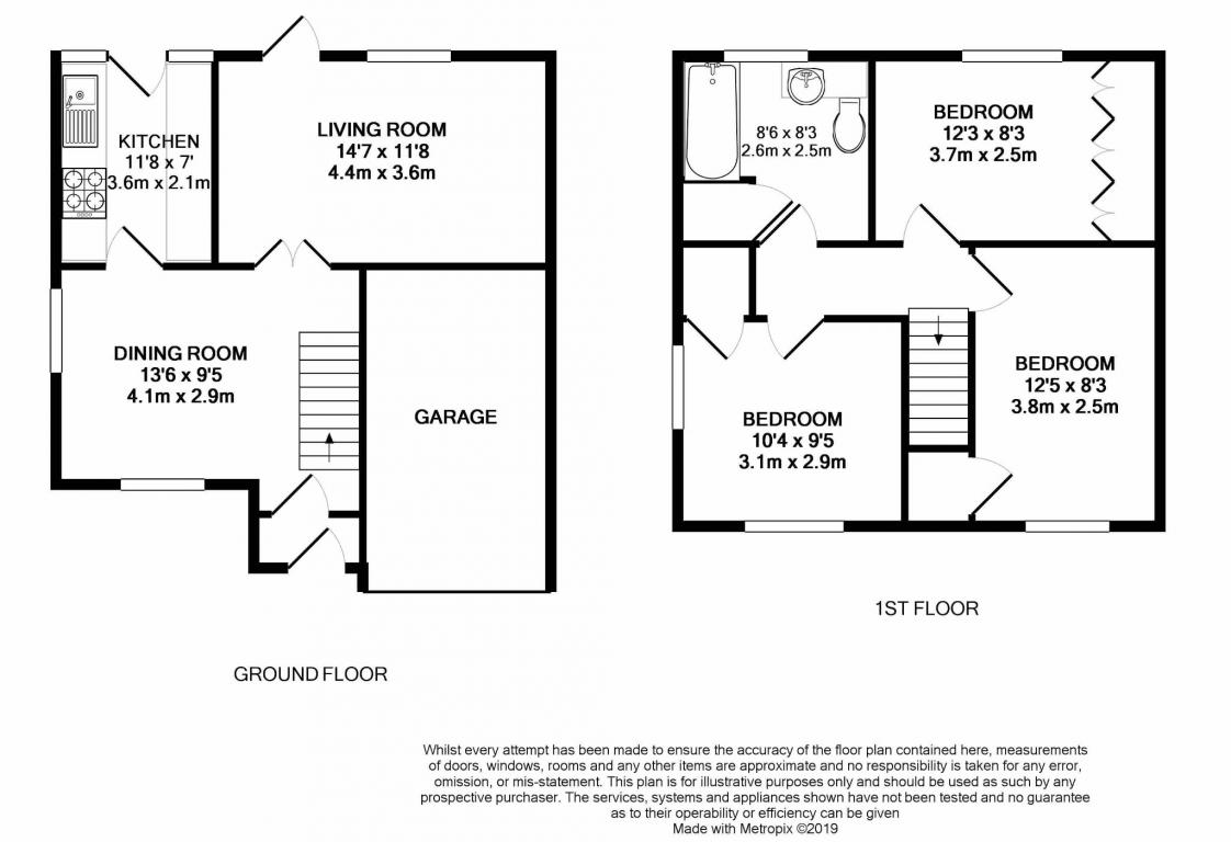 3 Bedrooms Semi-detached house for sale in Folly Lane North, Farnham GU9