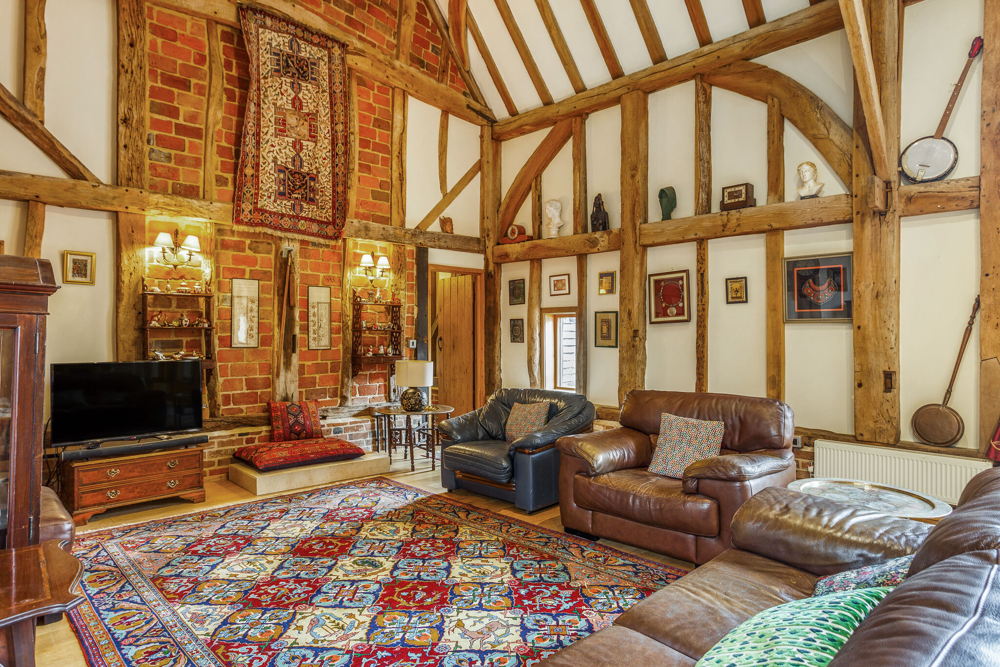 4 bedroom barn conversion for sale 0