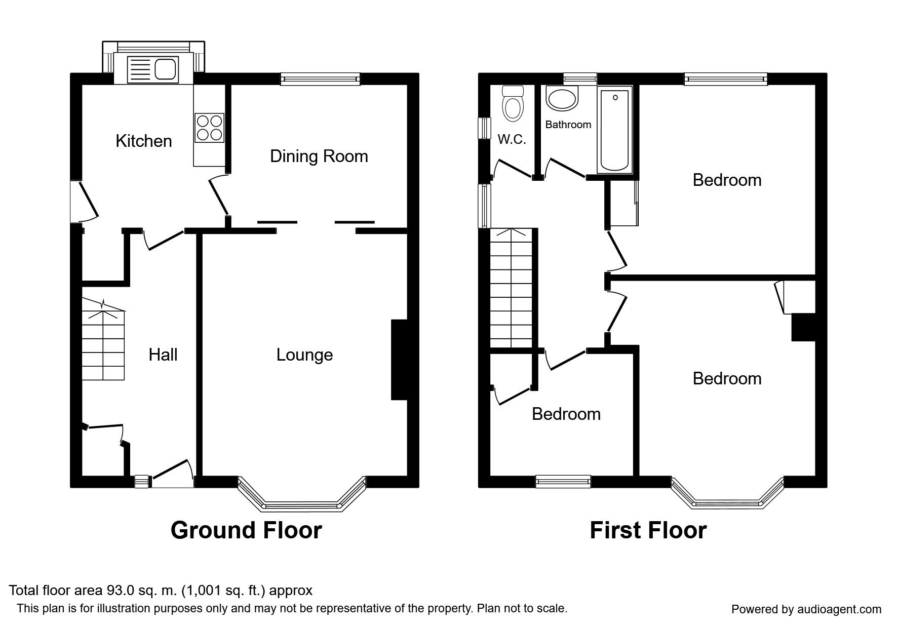 3 Bedrooms Semi-detached house for sale in Carver Drive, Dinnington, Sheffield S25